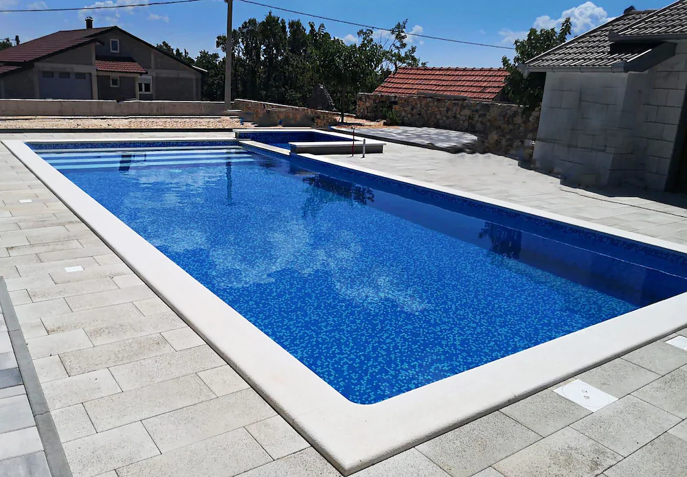 Holiday Home Oasis of Peace