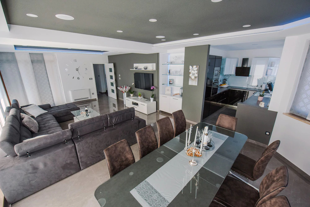 Holiday Home Oasis of Peace