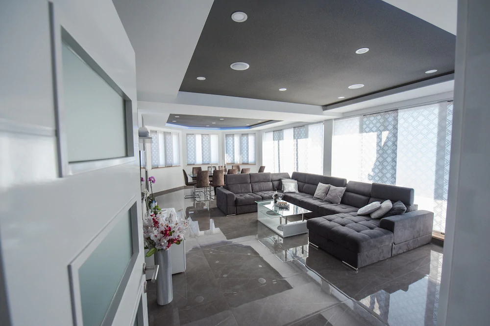 Holiday Home Oasis of Peace