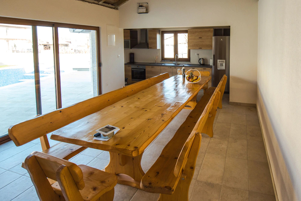 Holiday Home Oasis of Peace