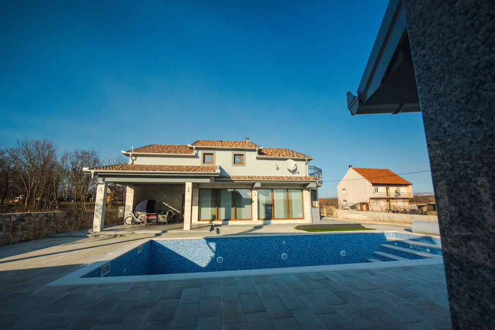 Holiday Home Oasis of Peace