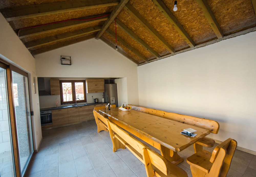 Holiday Home Oasis of Peace