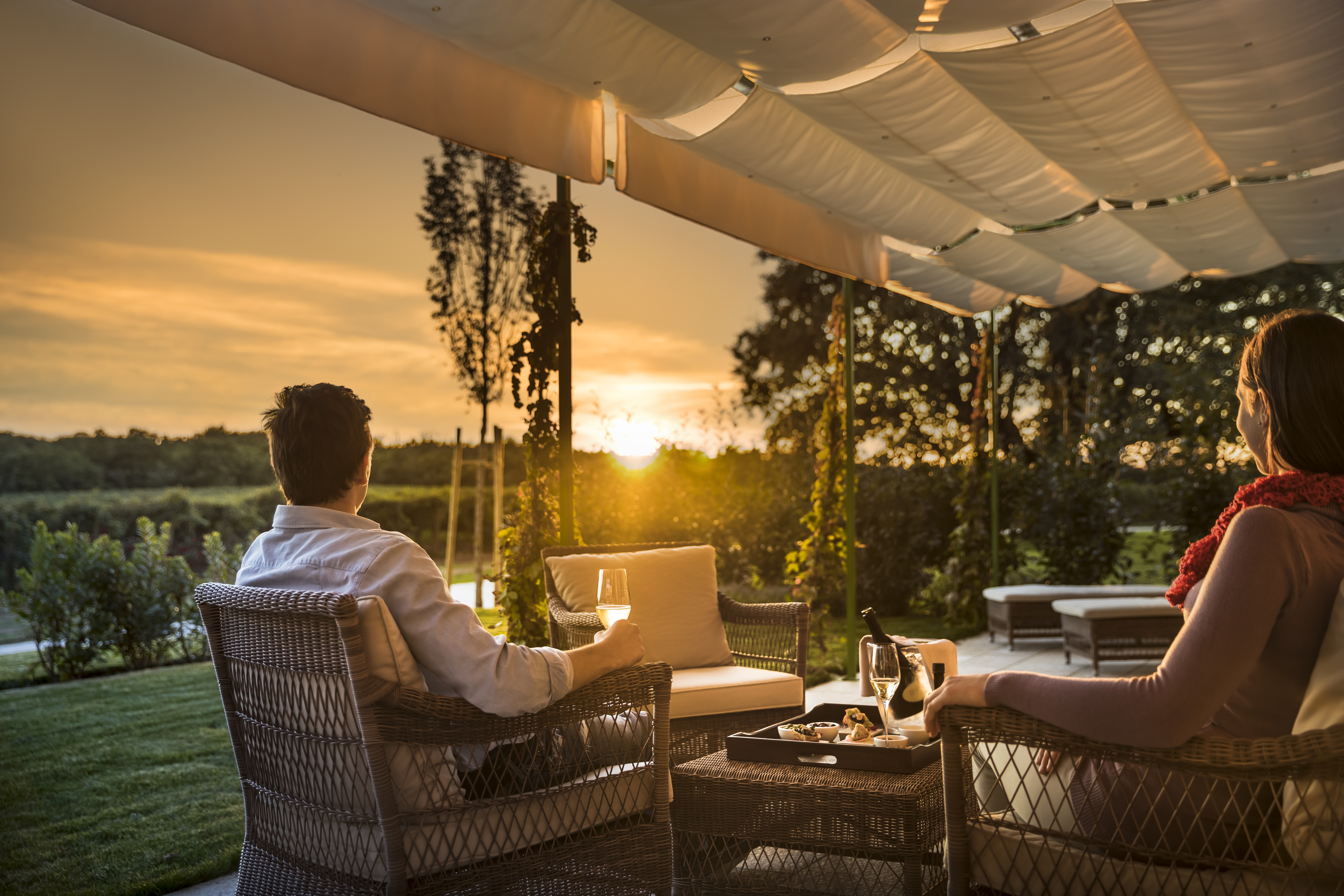 Meneghetti Wine Hotel & Winery
