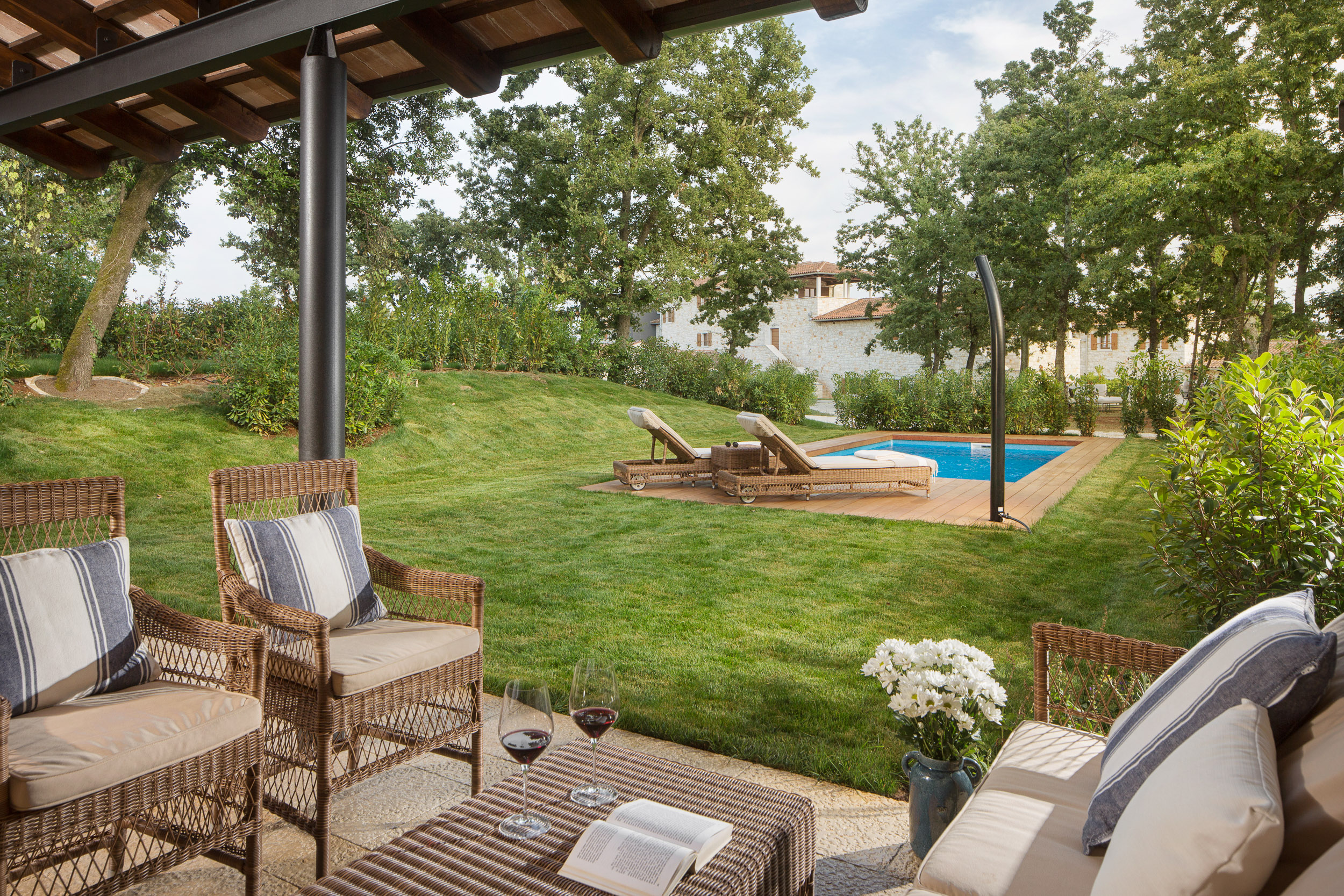 Meneghetti Wine Hotel & Winery
