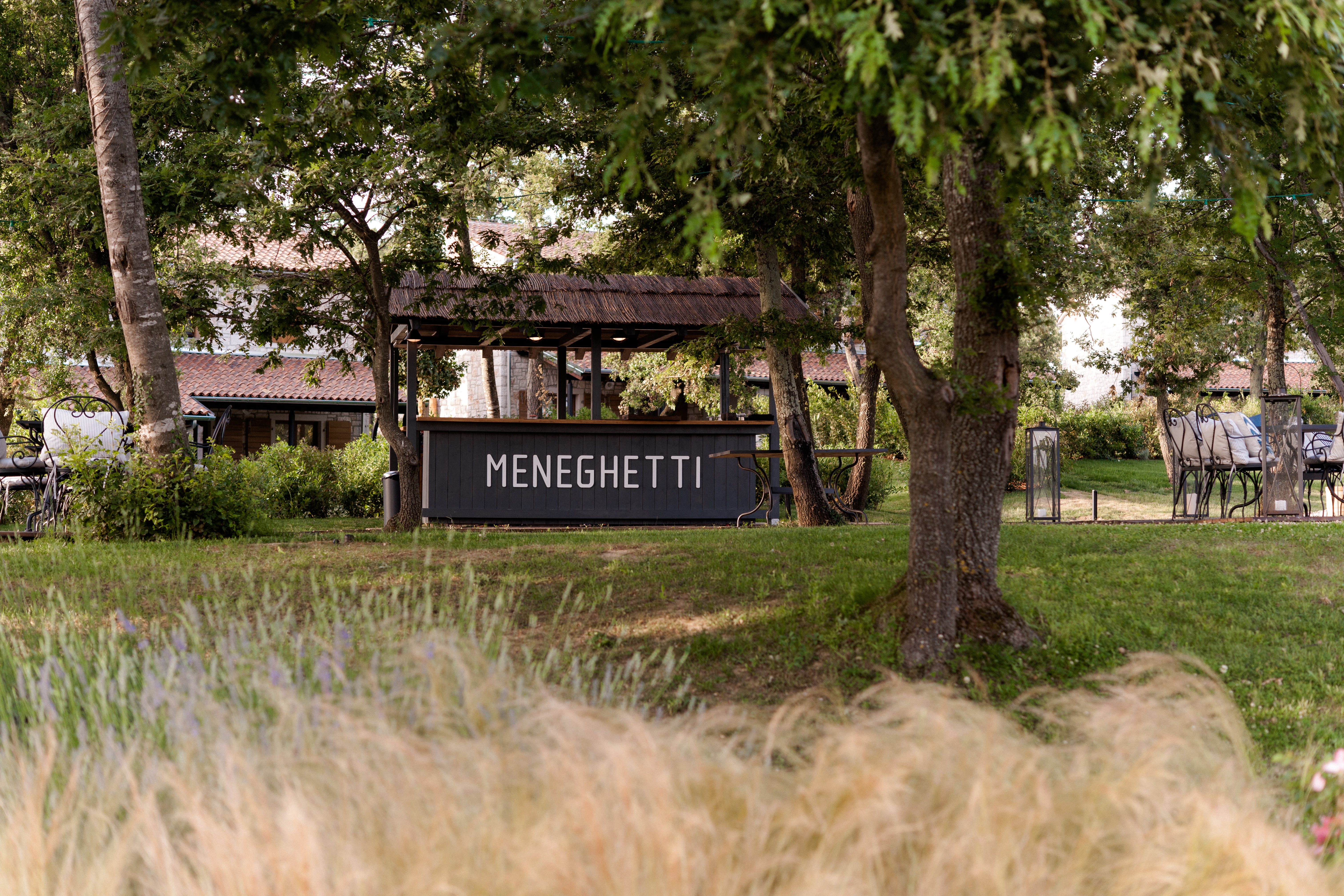 Meneghetti Wine Hotel & Winery