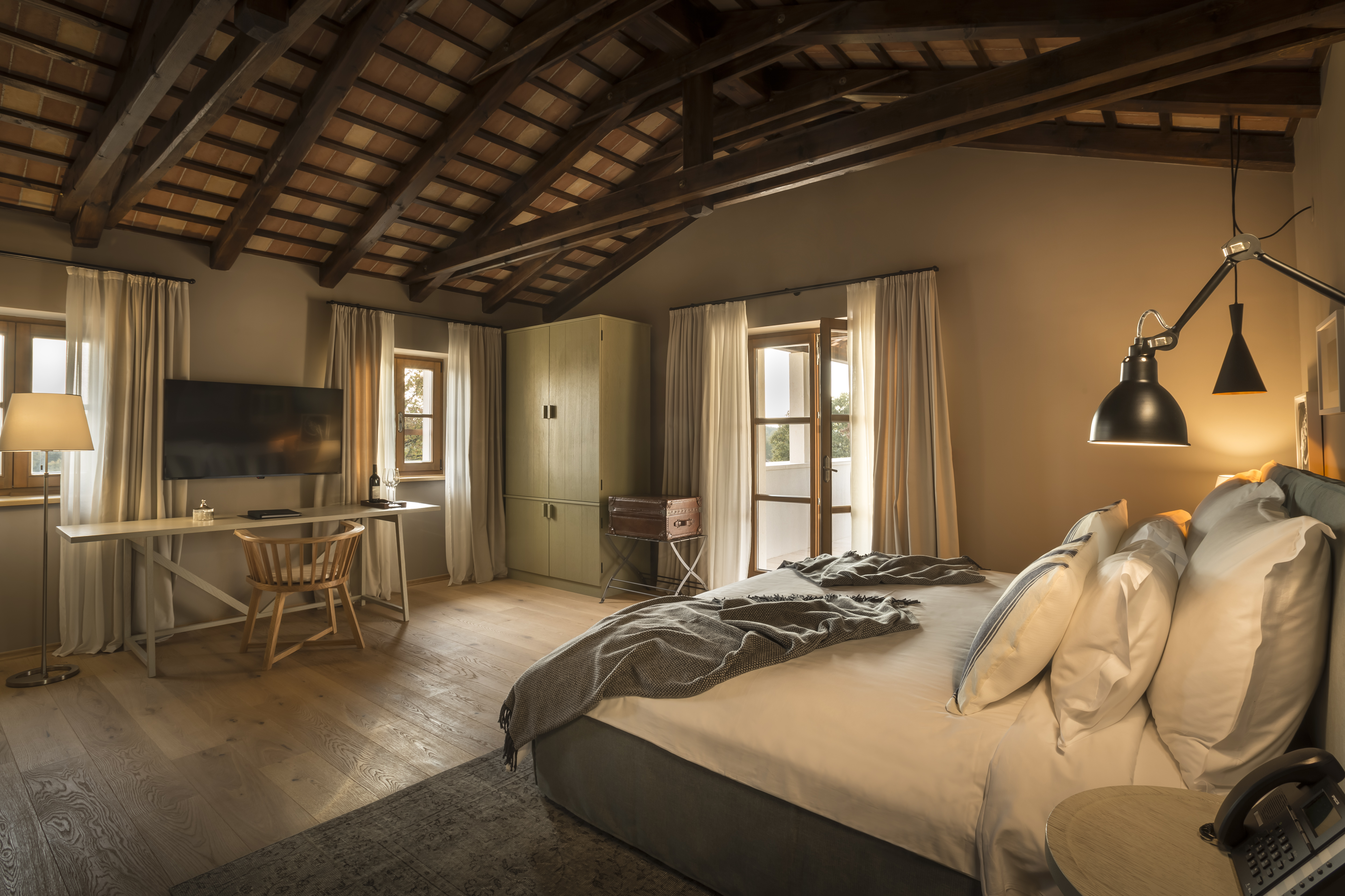 Meneghetti Wine Hotel & Winery
