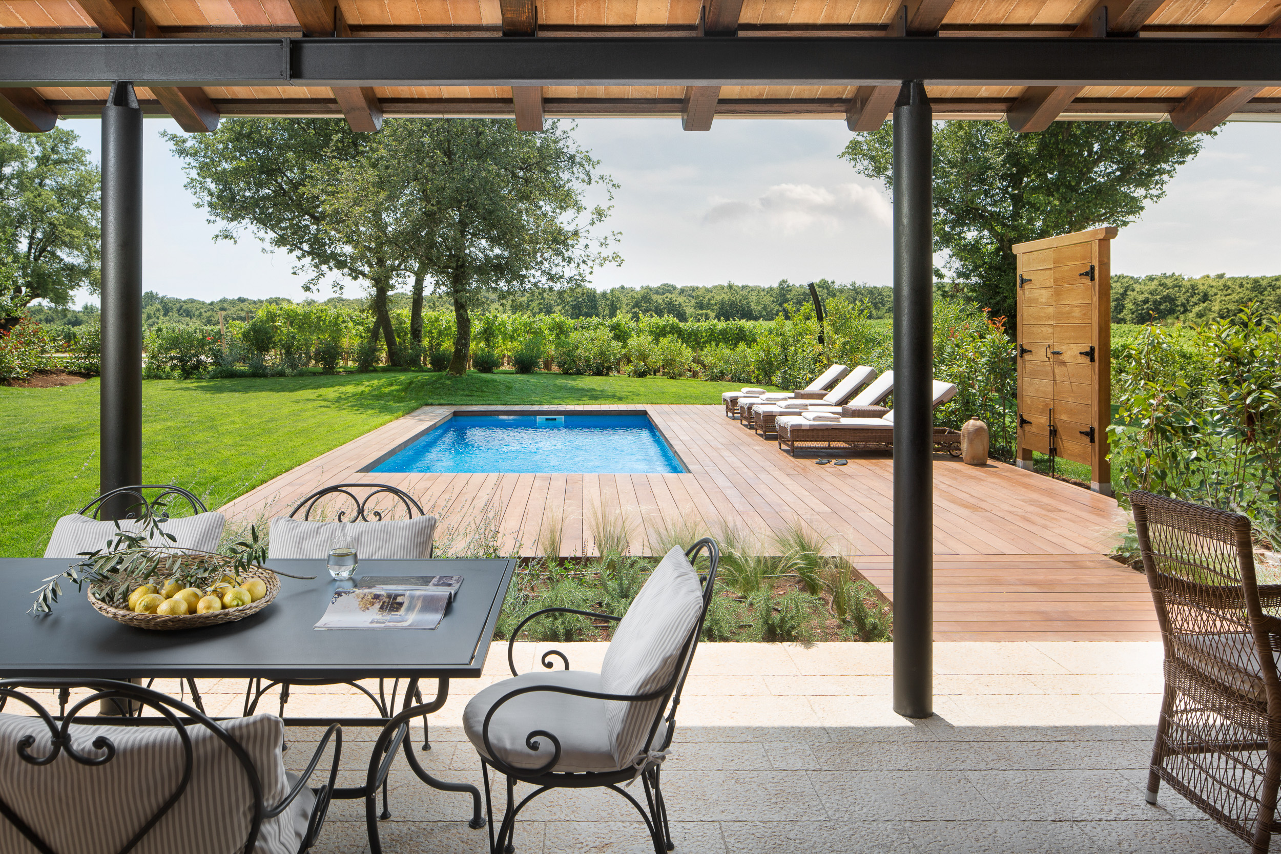 Meneghetti Wine Hotel & Winery