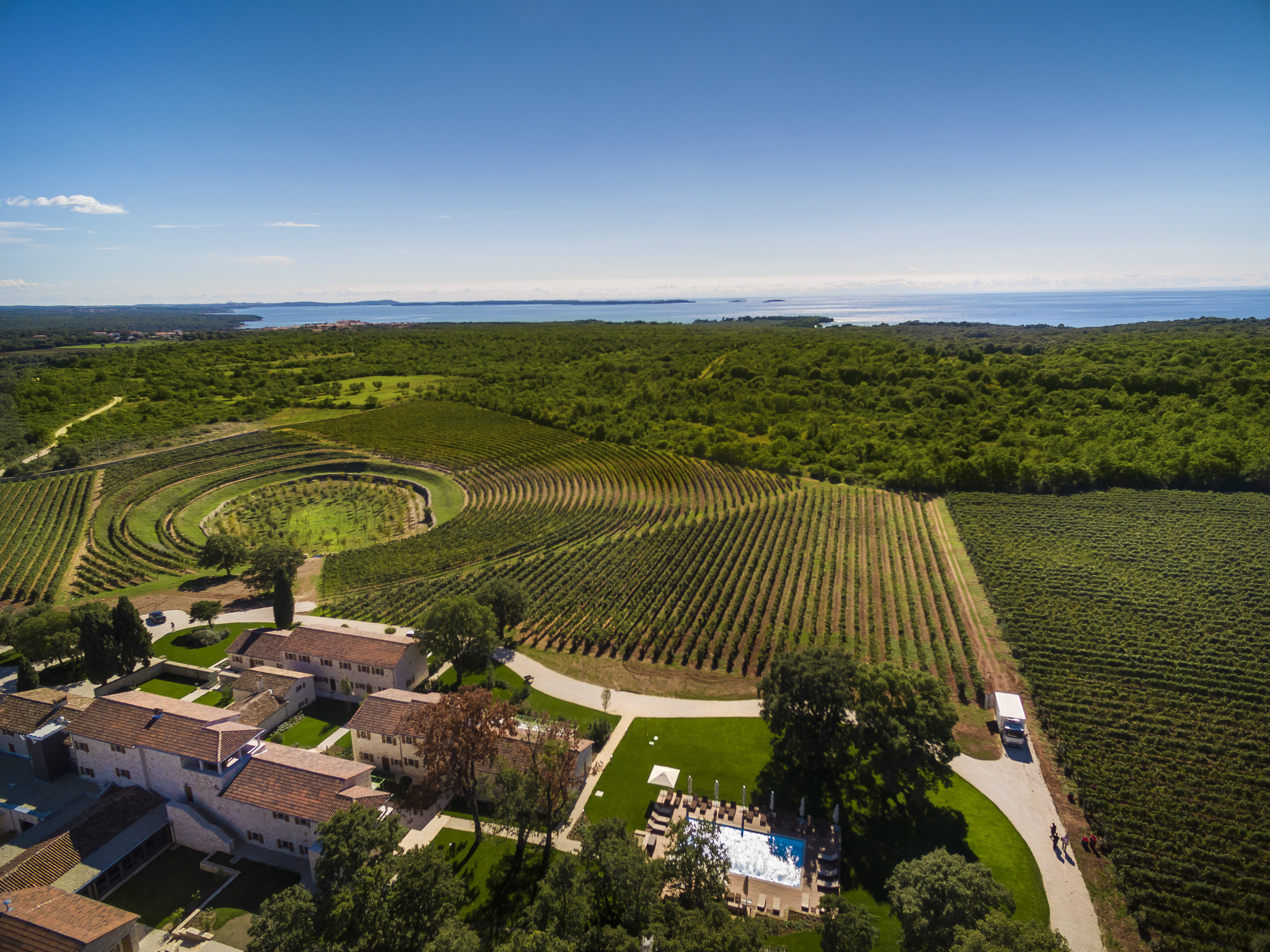 Meneghetti Wine Hotel & Winery
