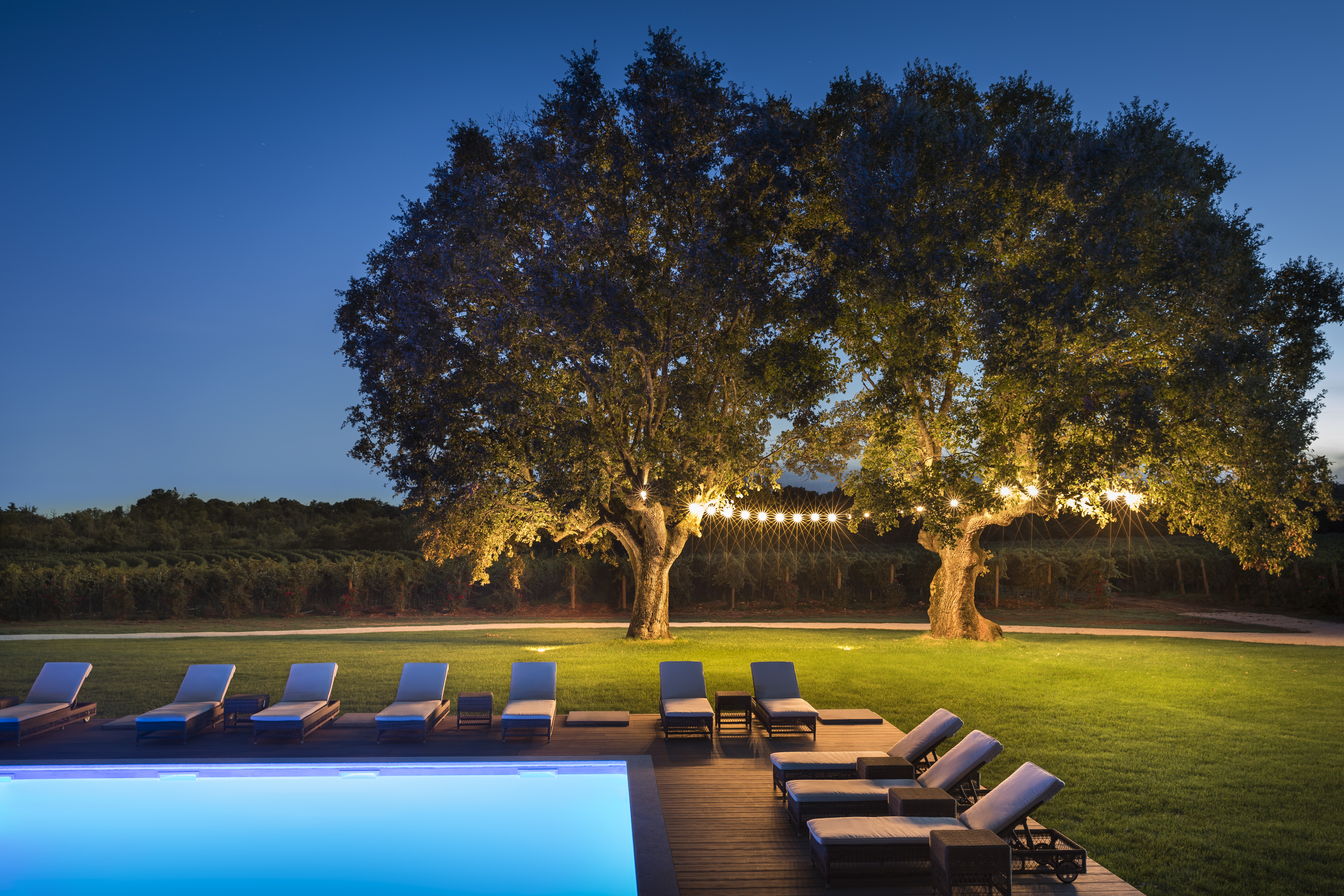 Meneghetti Wine Hotel & Winery