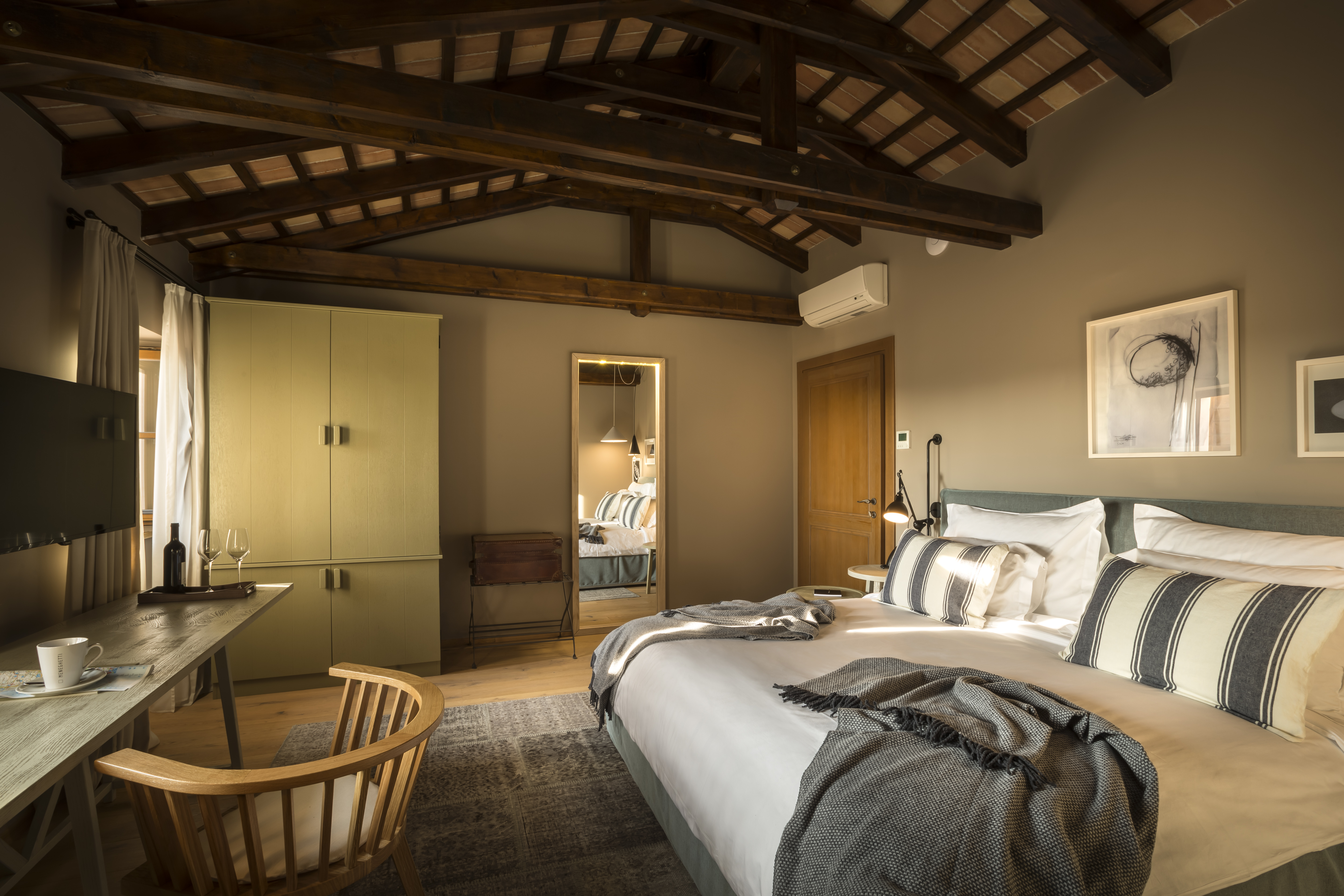 Meneghetti Wine Hotel & Winery