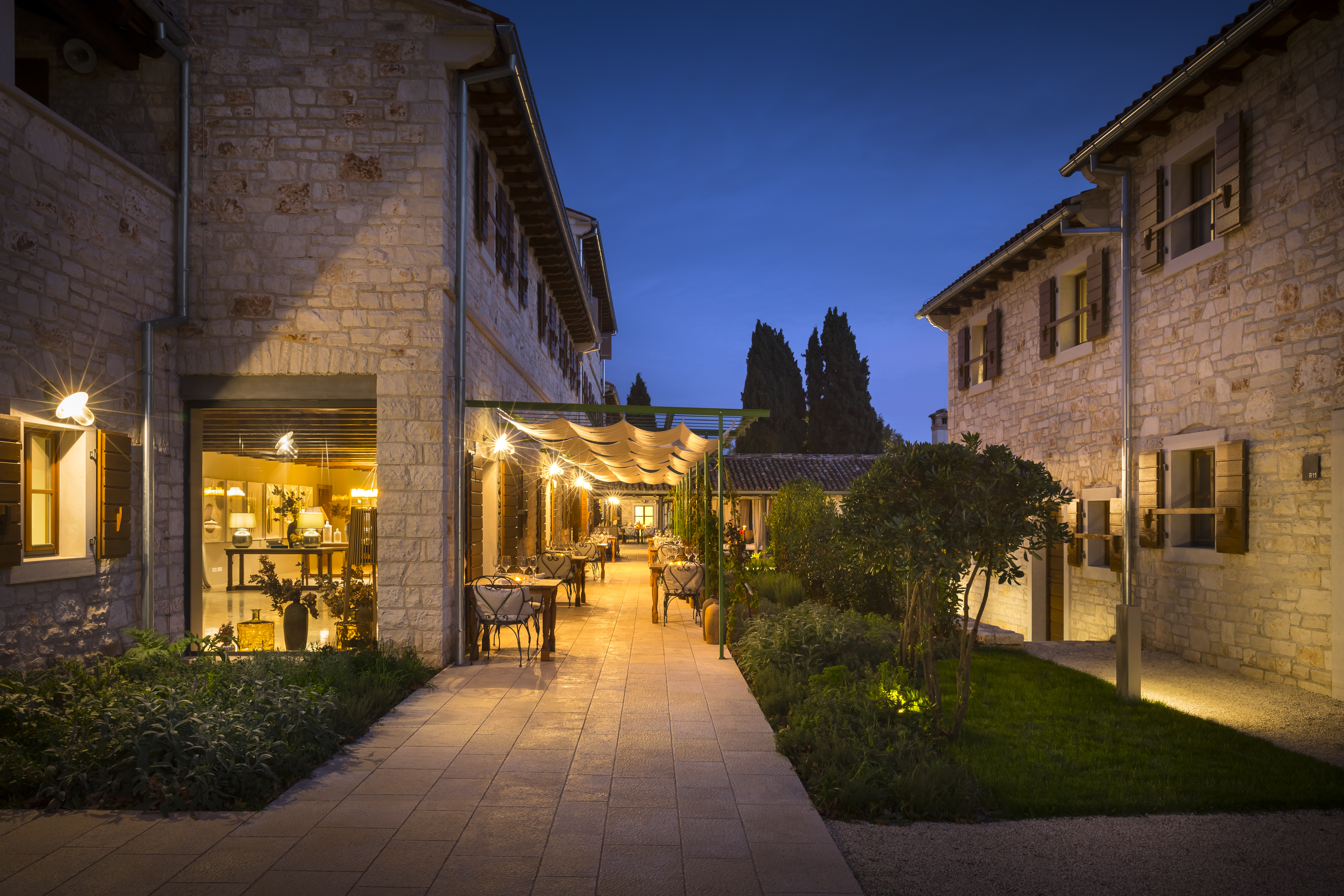 Meneghetti Wine Hotel & Winery