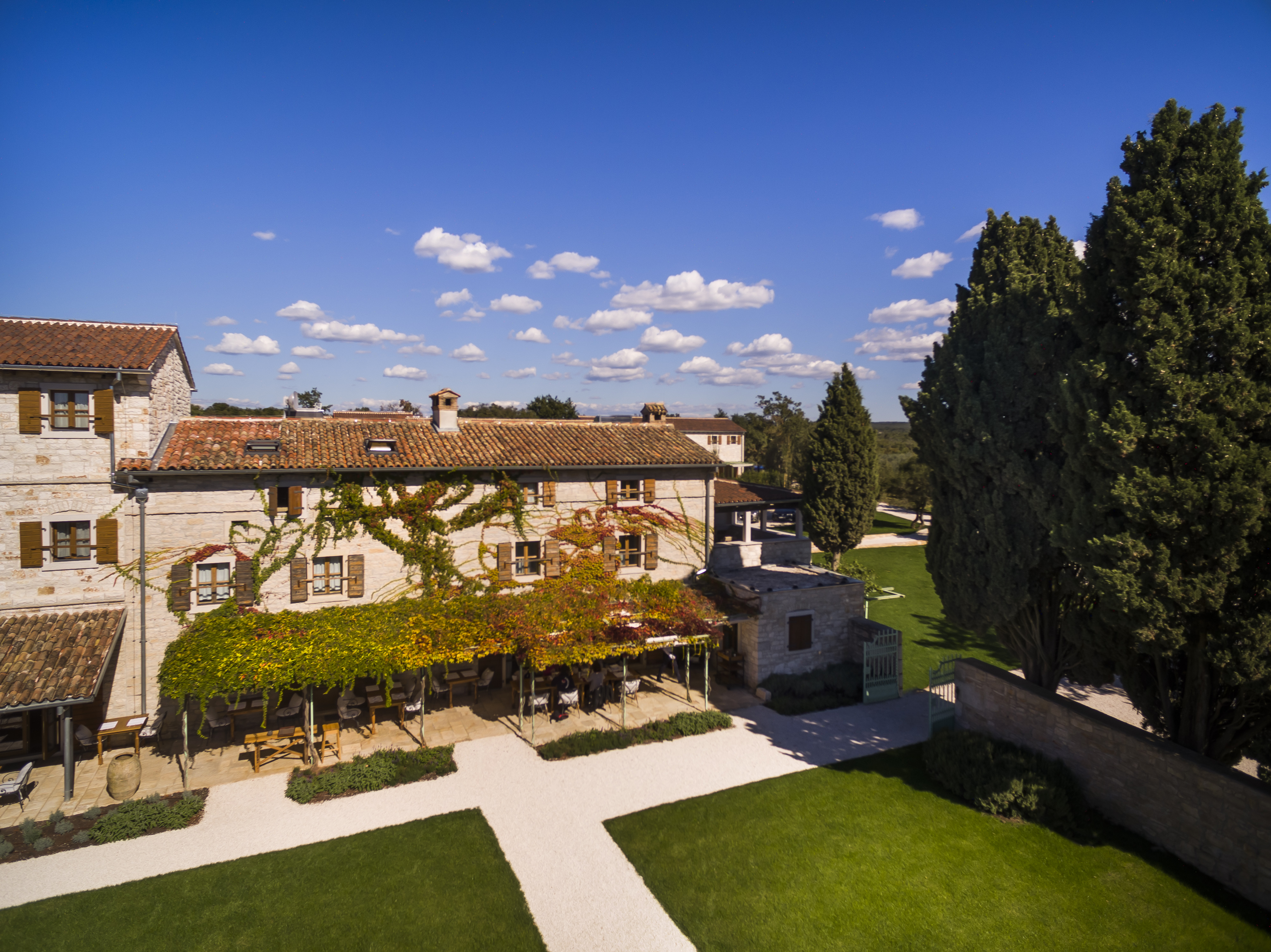 Meneghetti Wine Hotel & Winery