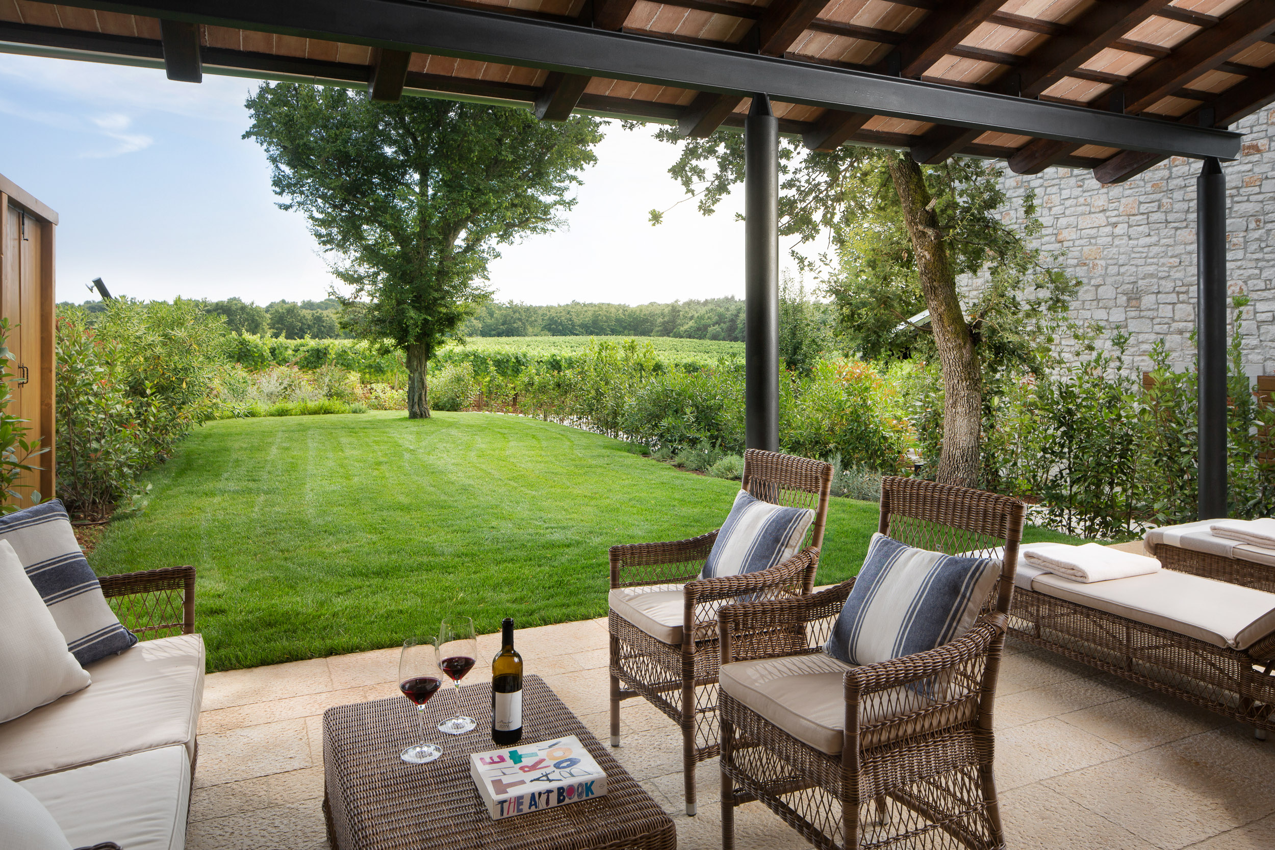 Meneghetti Wine Hotel & Winery