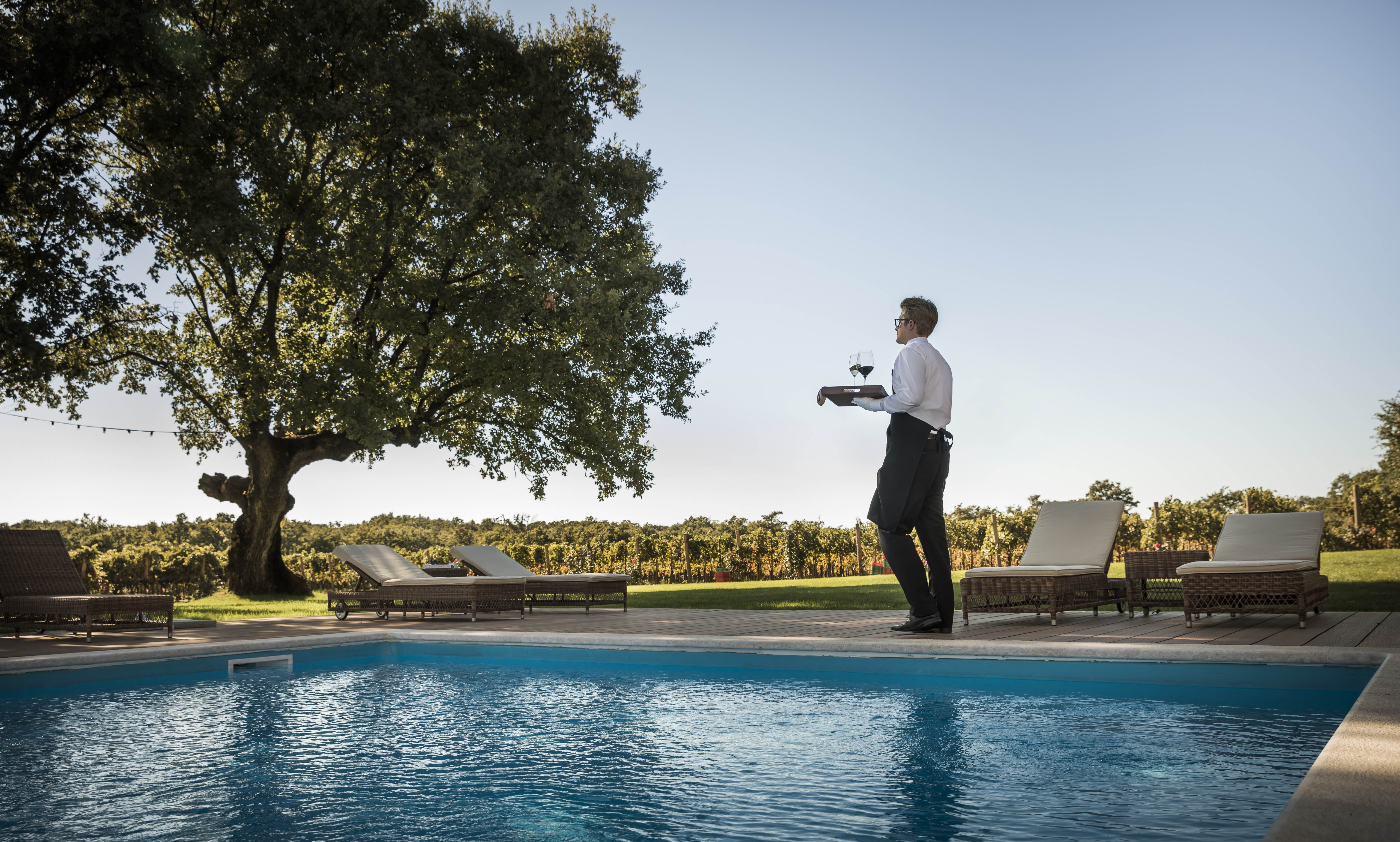 Meneghetti Wine Hotel & Winery