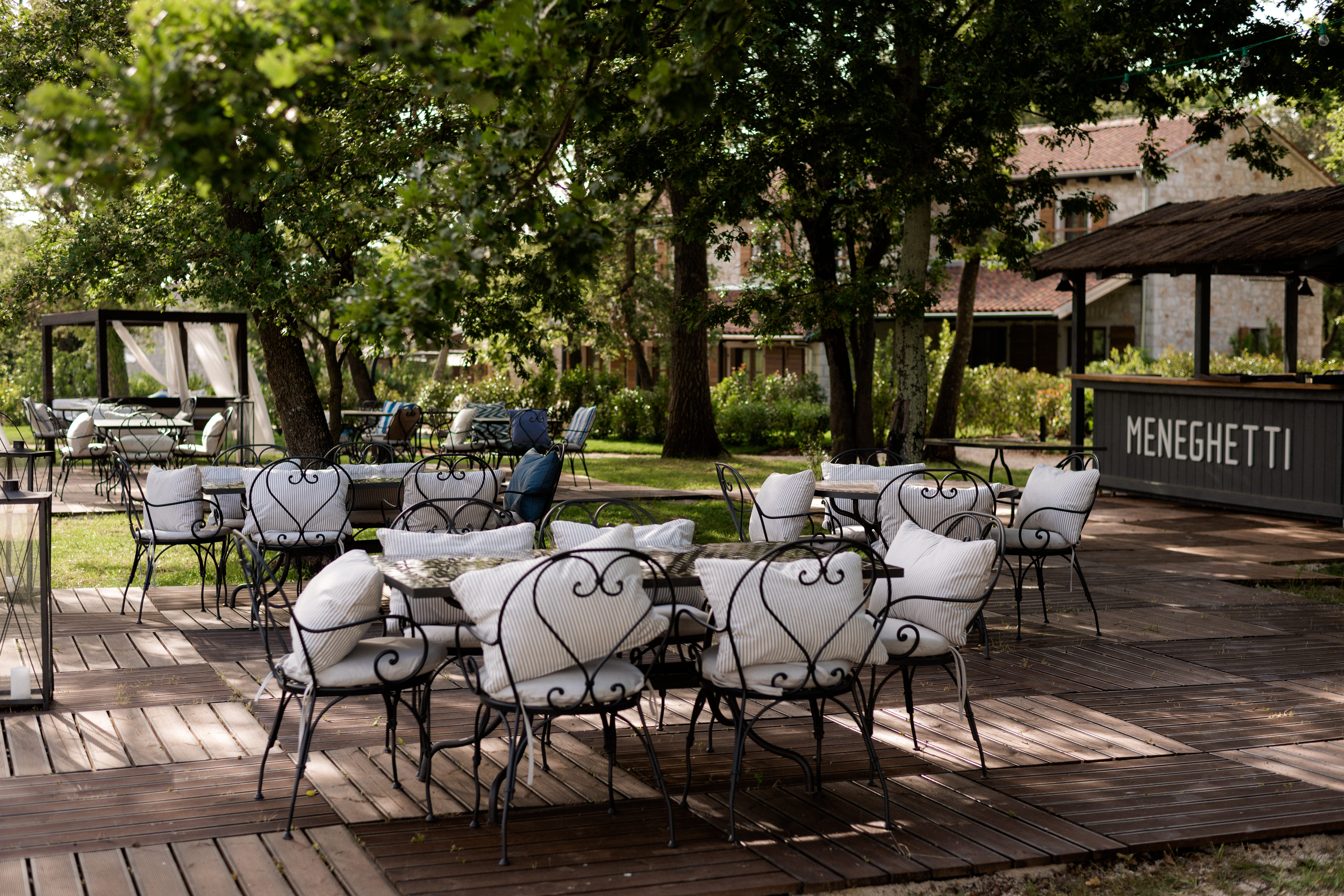 Meneghetti Wine Hotel & Winery
