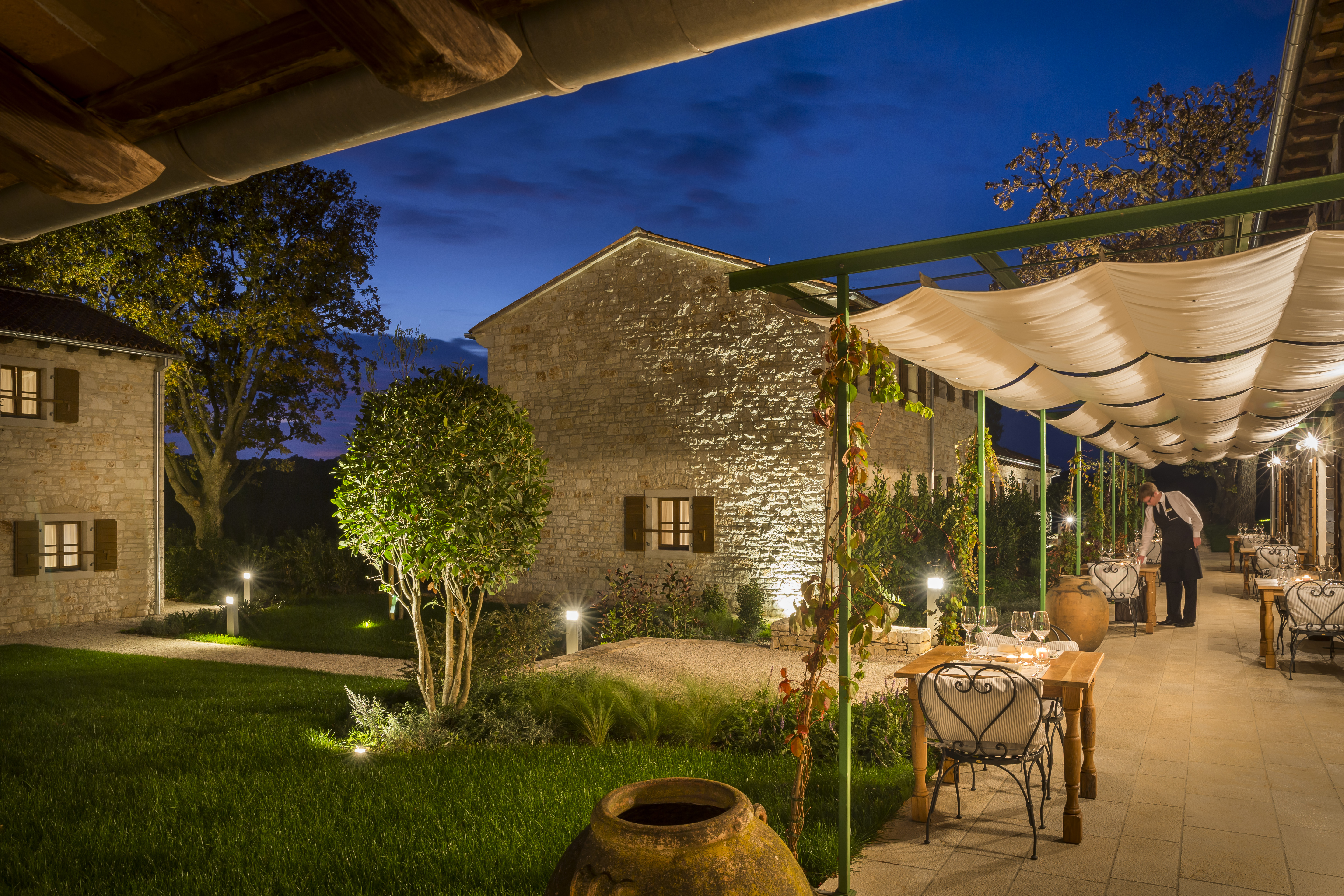 Meneghetti Wine Hotel & Winery