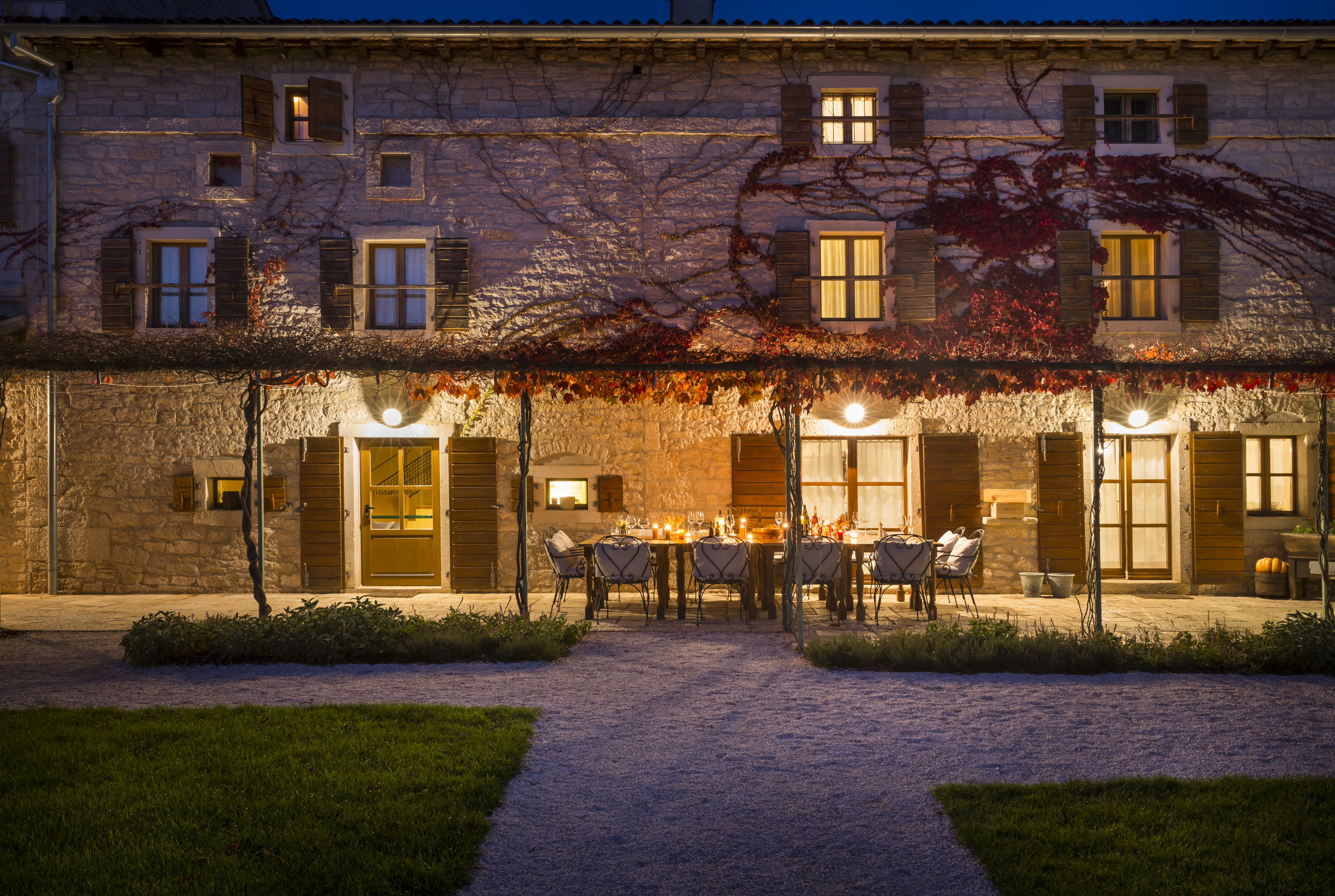 Meneghetti Wine Hotel & Winery