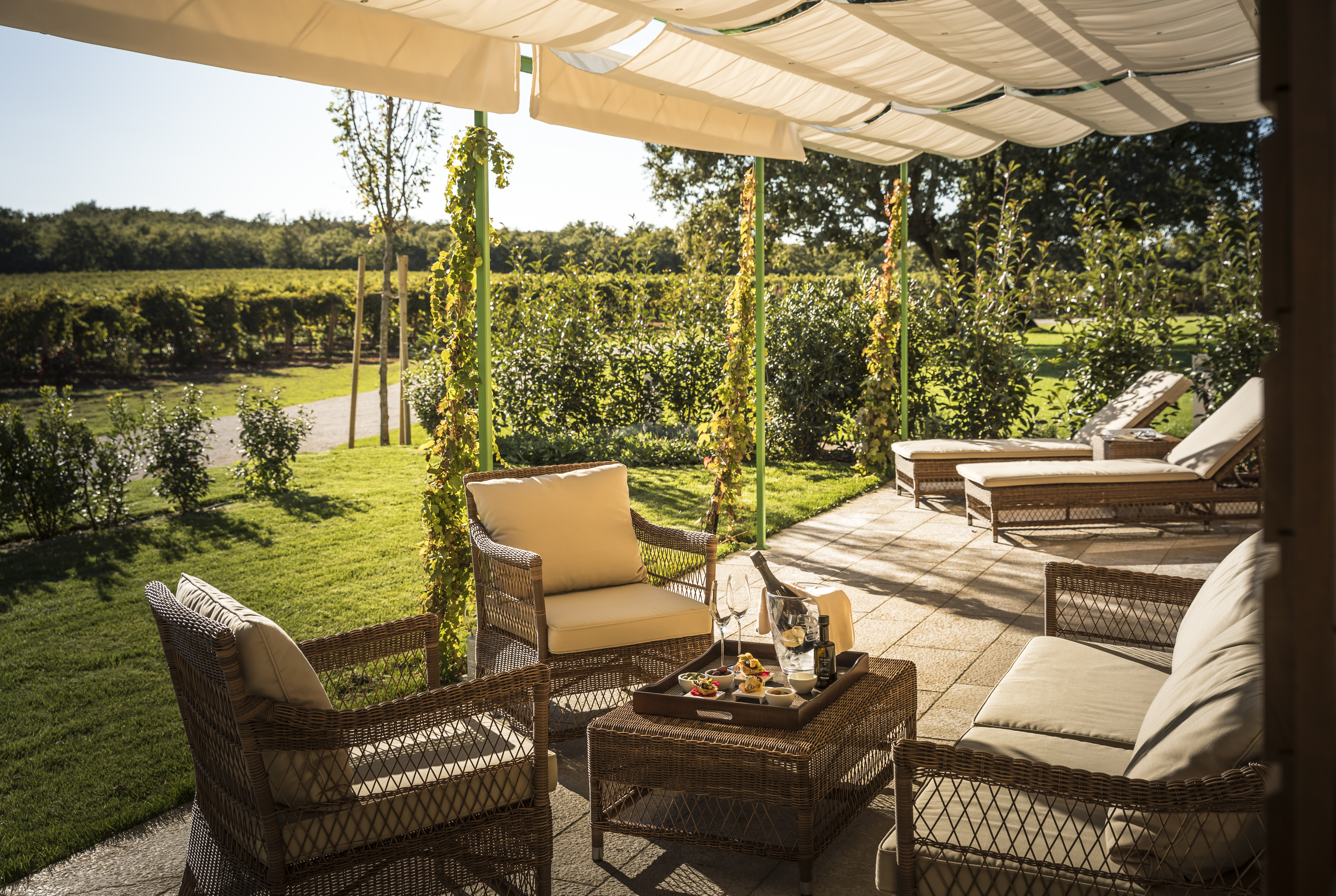 Meneghetti Wine Hotel & Winery