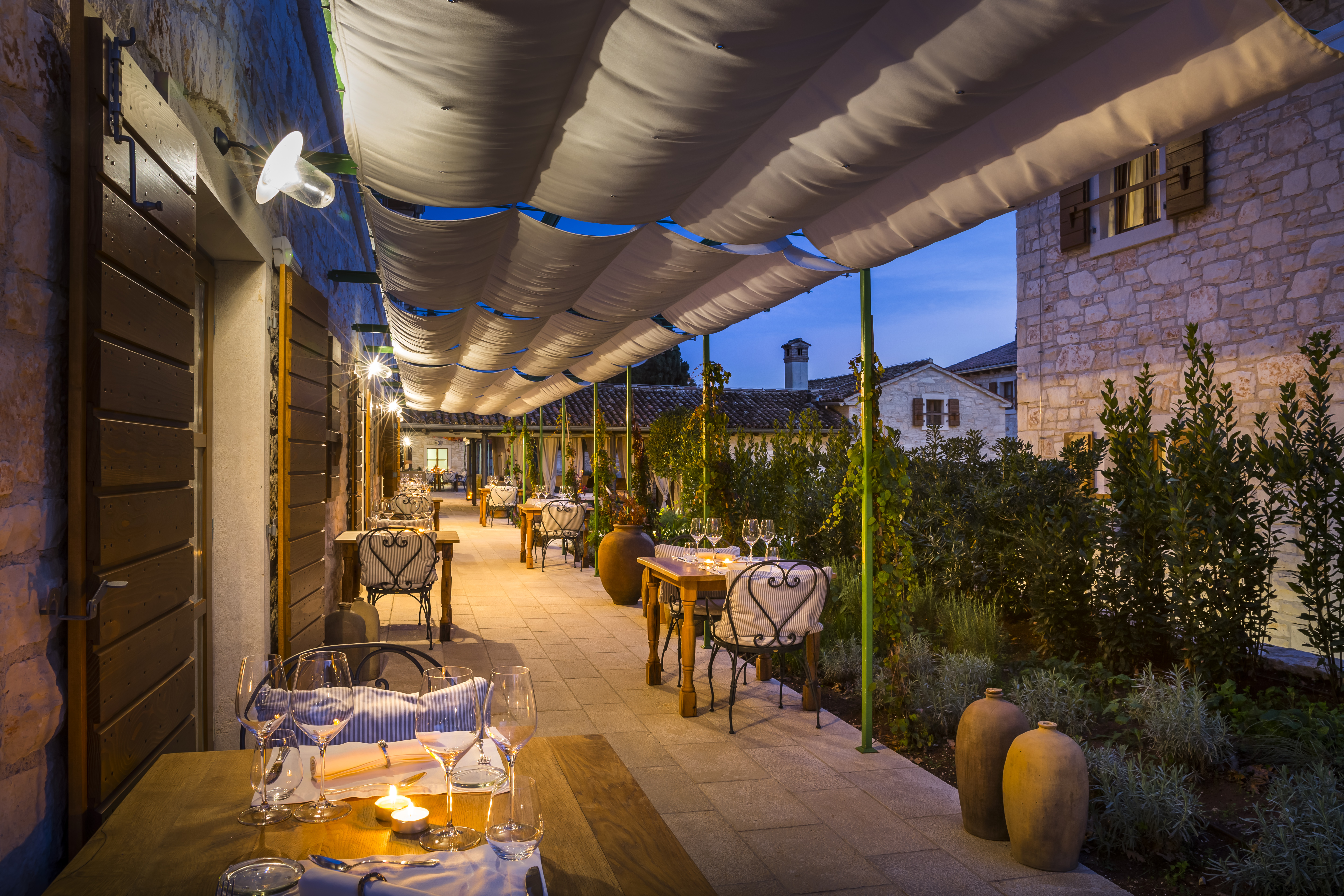 Meneghetti Wine Hotel & Winery