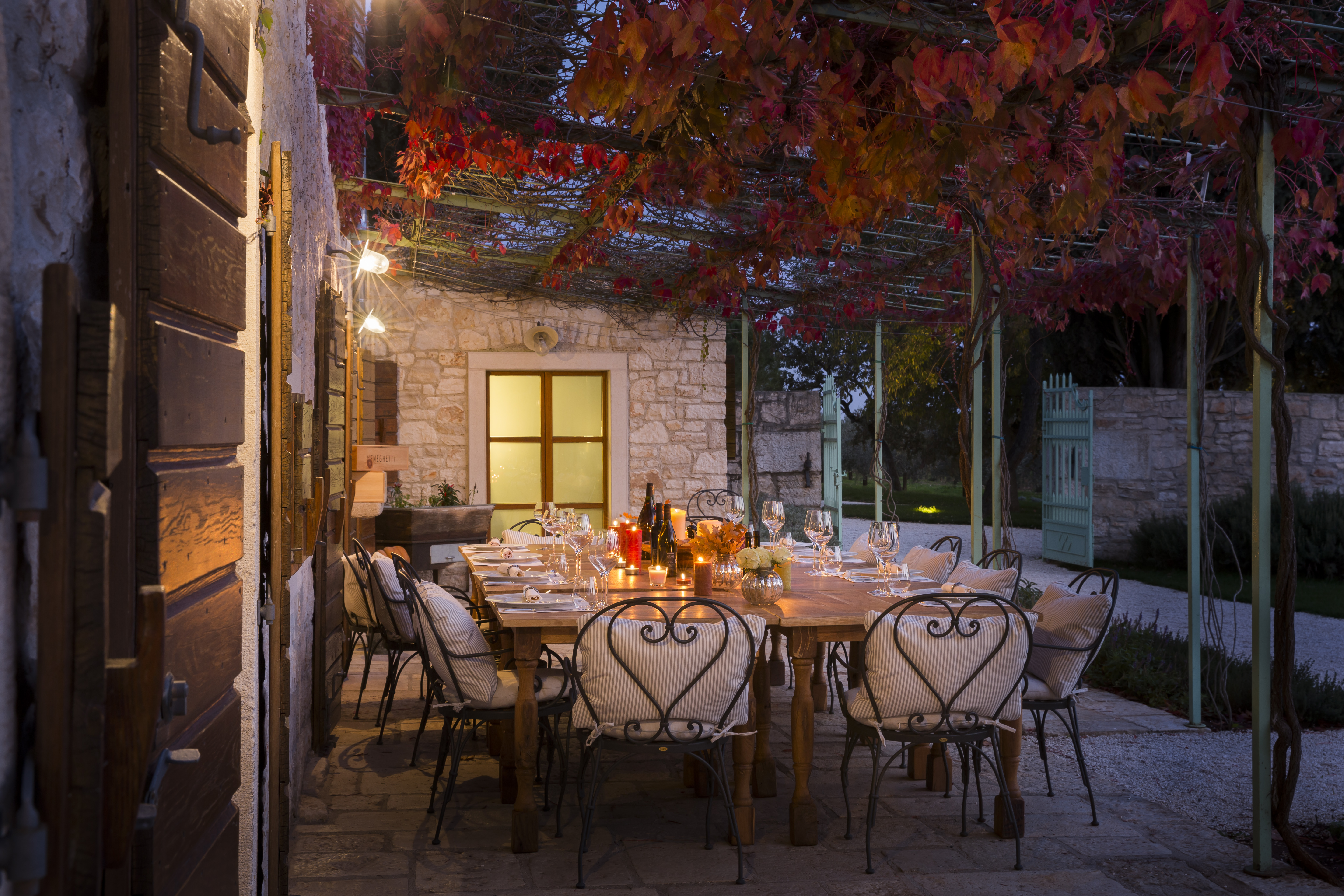Meneghetti Wine Hotel & Winery