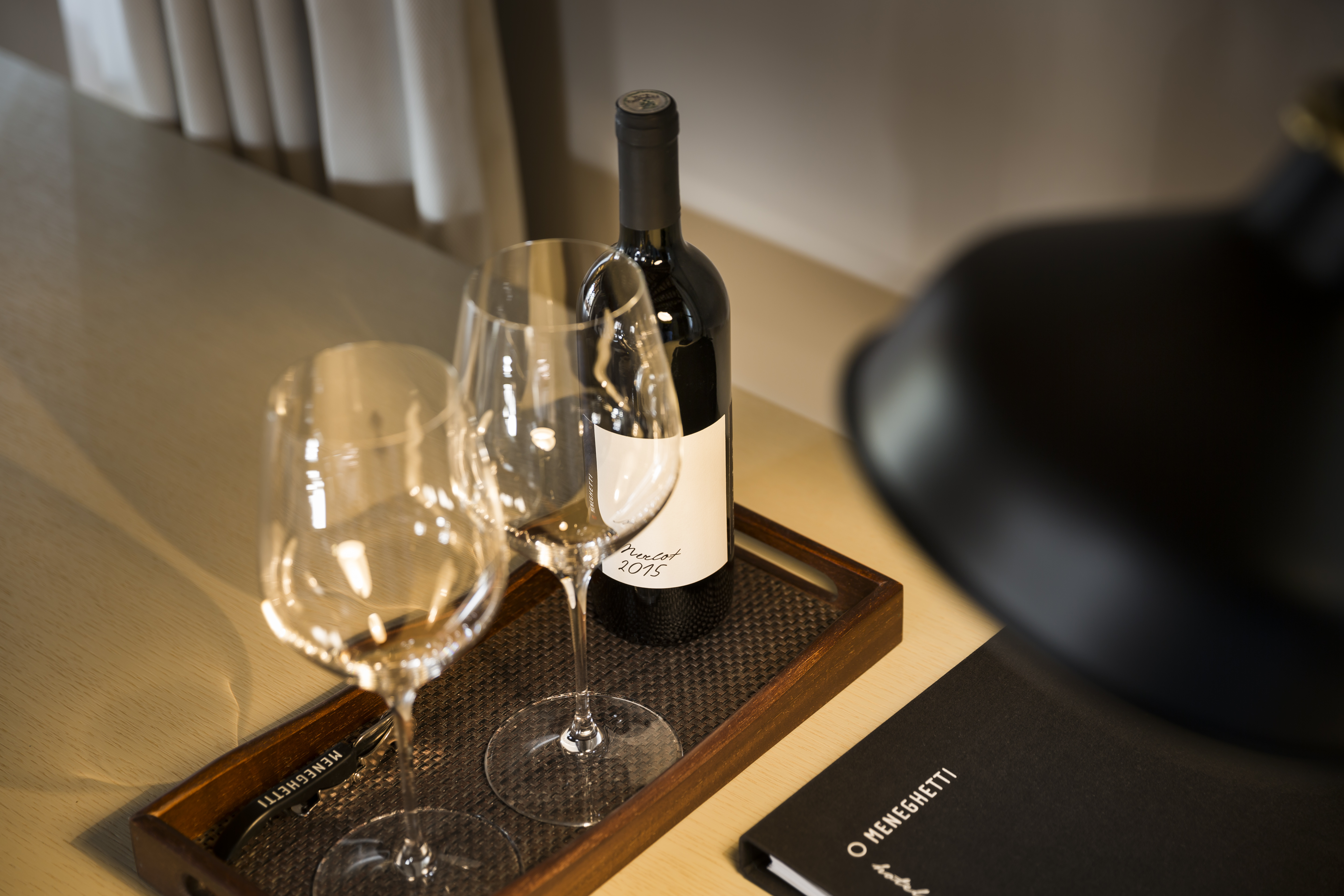 Meneghetti Wine Hotel & Winery