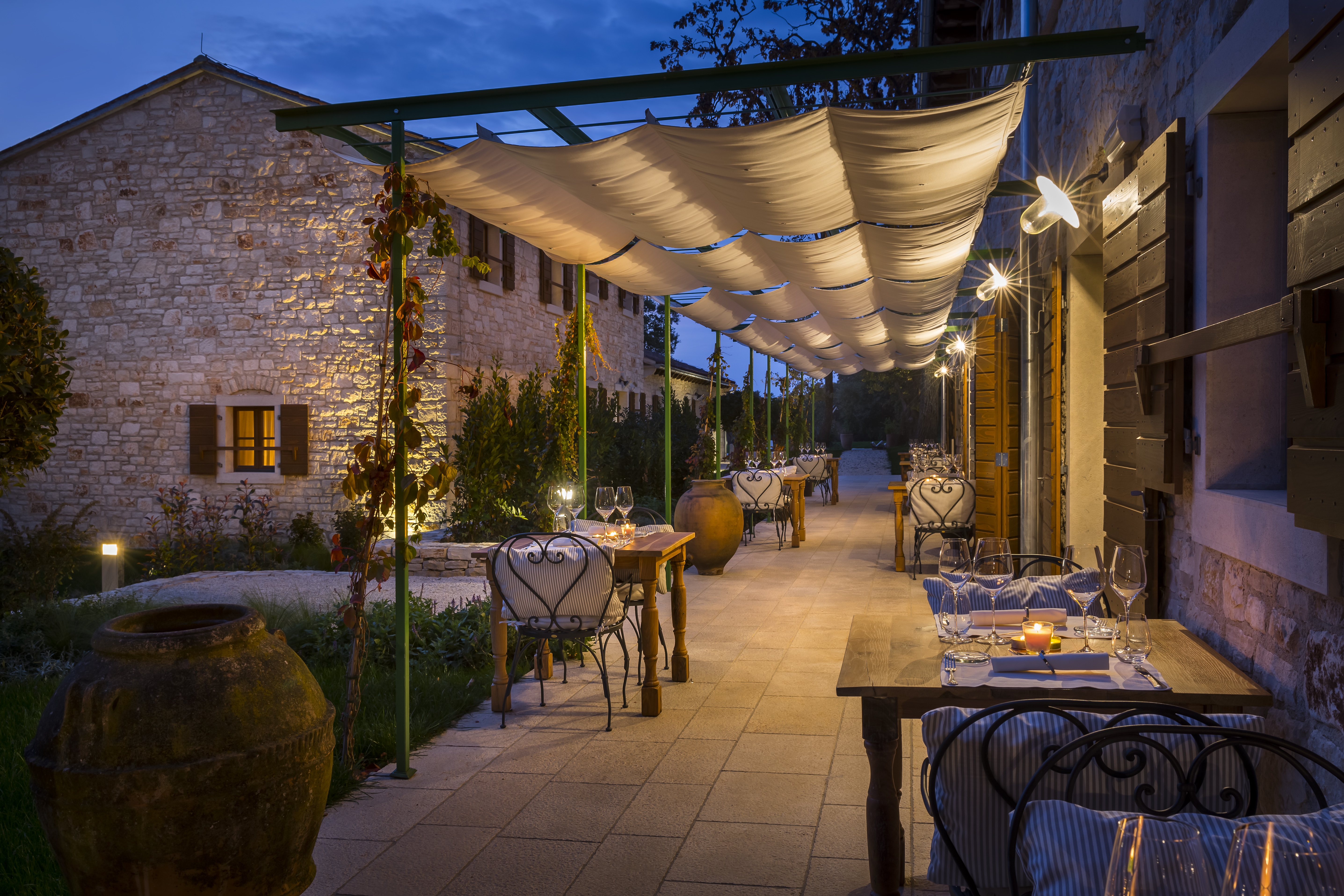 Meneghetti Wine Hotel & Winery