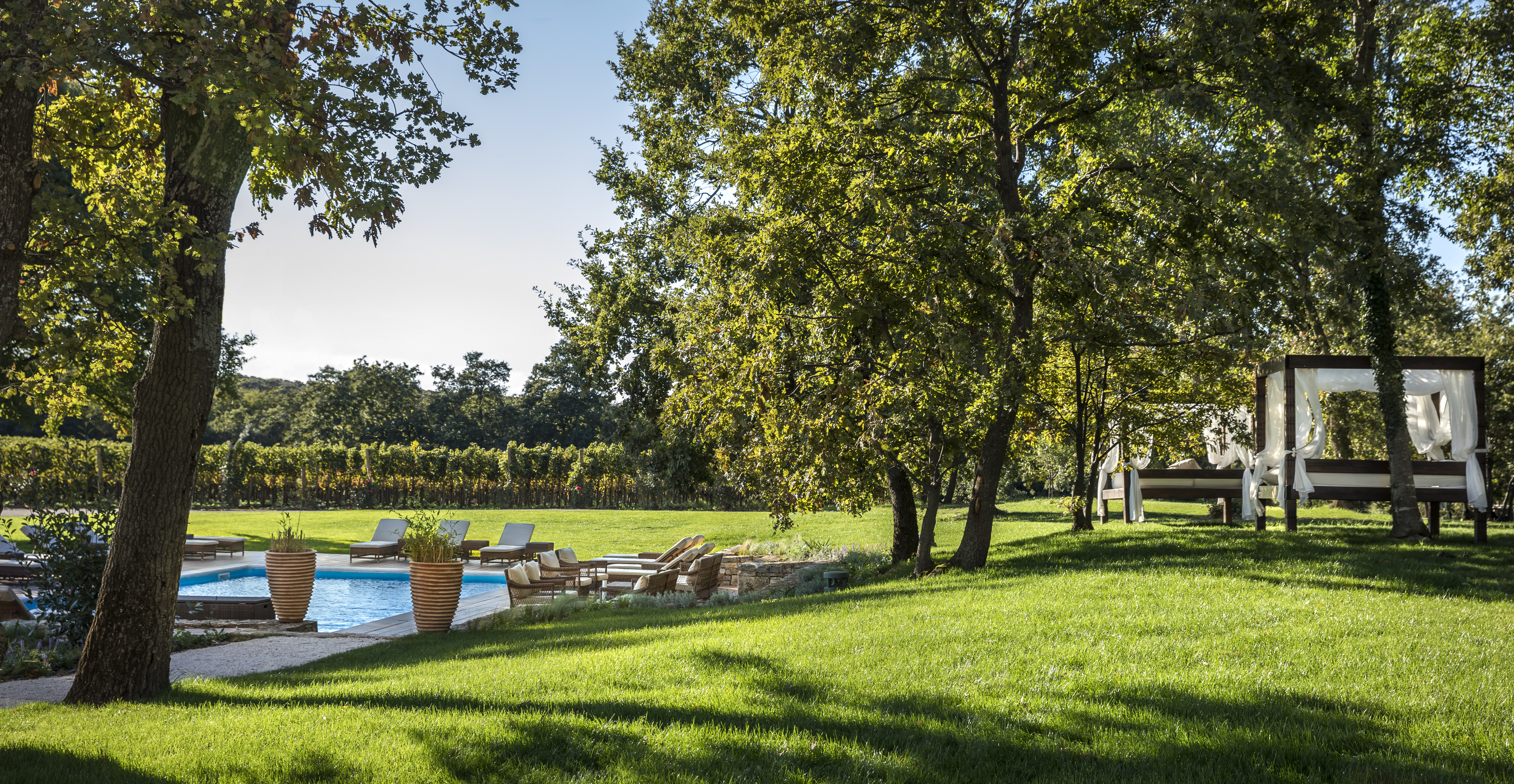 Meneghetti Wine Hotel & Winery