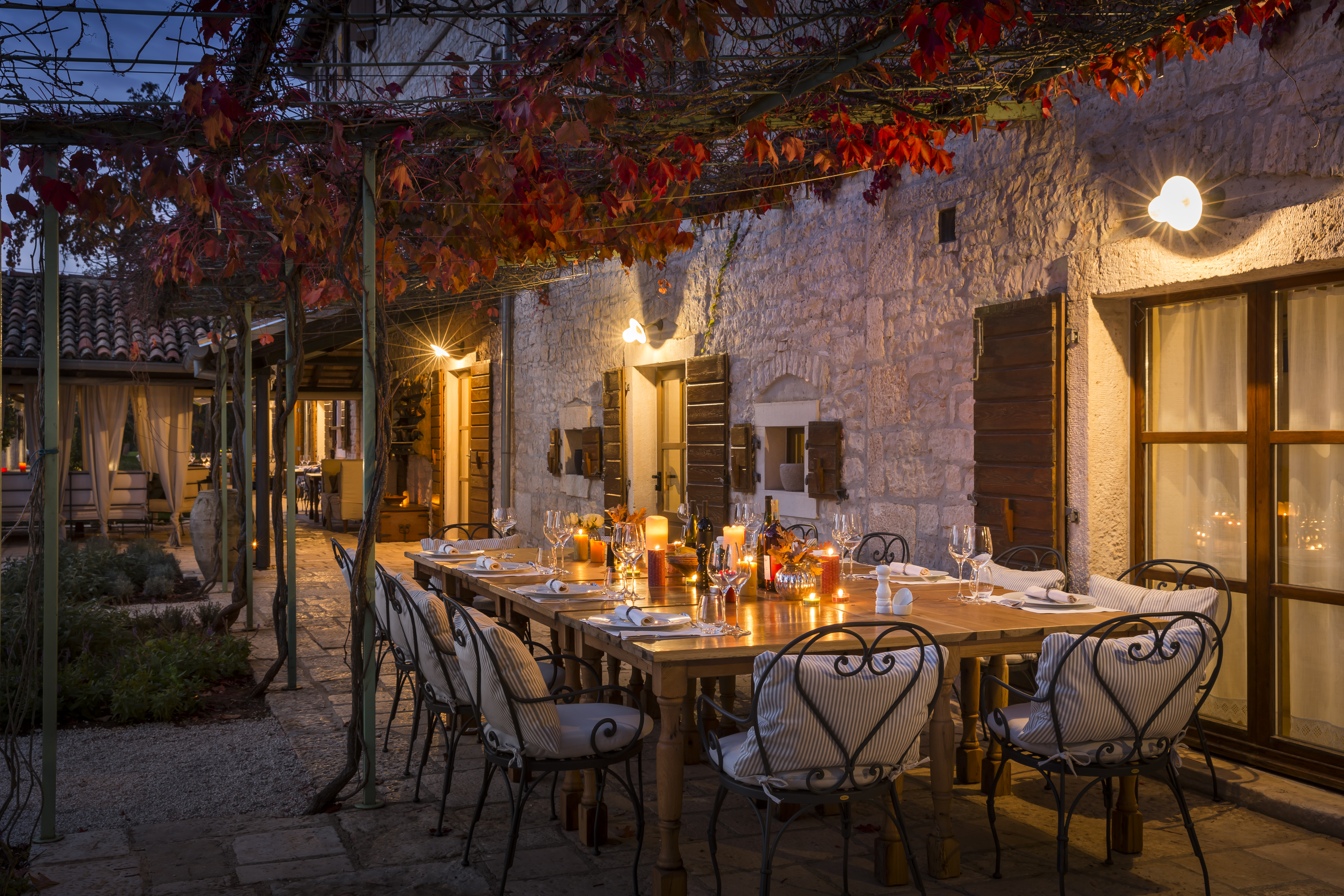 Meneghetti Wine Hotel & Winery
