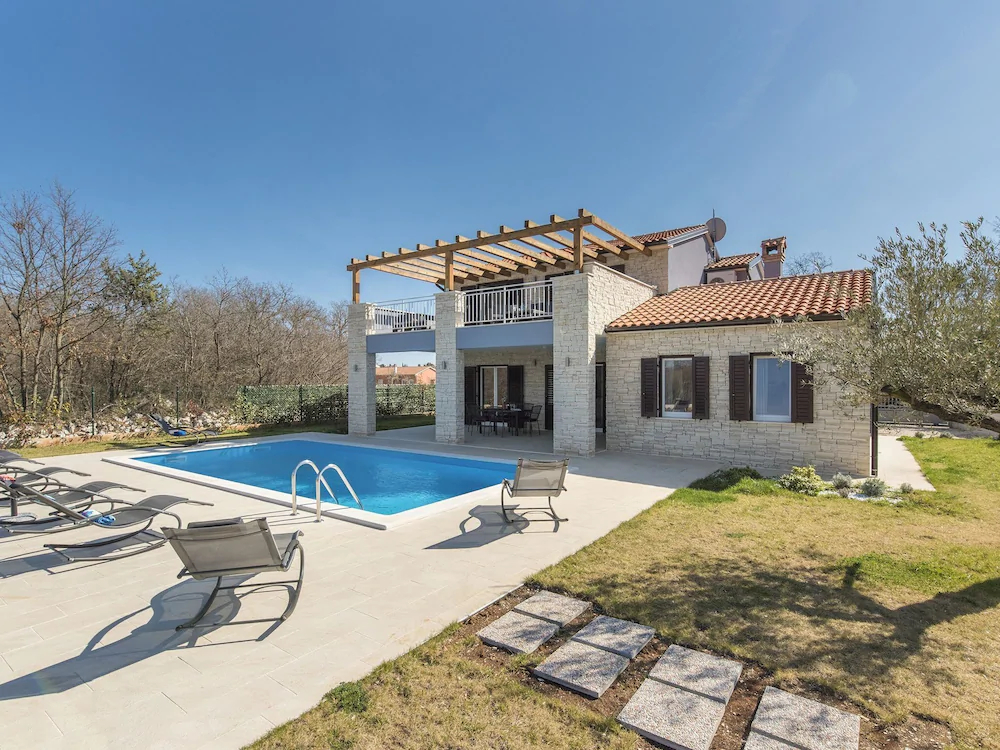 Villa Ragusa Near Rovinj - 3 Br Villa