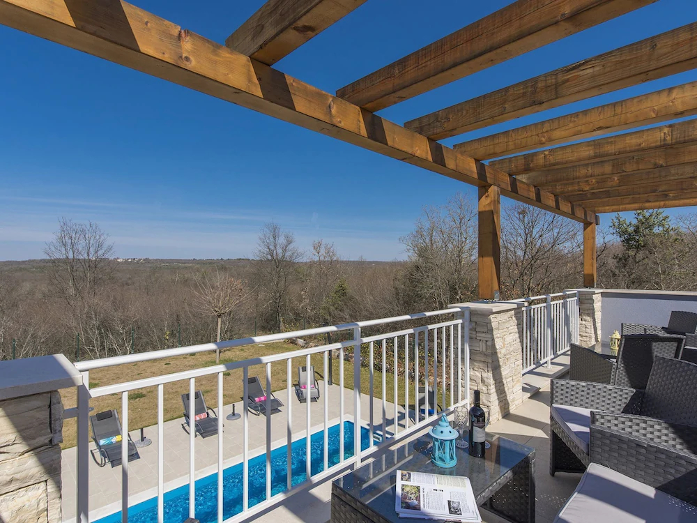 Villa Ragusa Near Rovinj - 3 Br Villa
