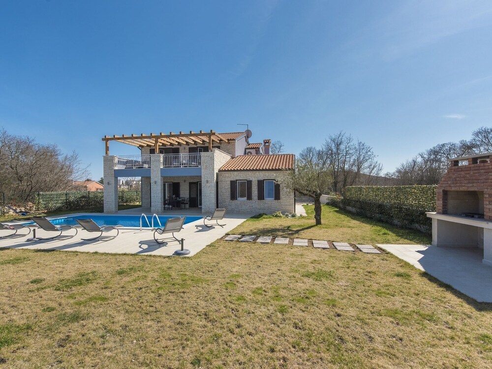Villa Ragusa Near Rovinj - 3 Br Villa