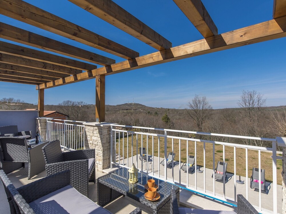 Villa Ragusa Near Rovinj - 3 Br Villa