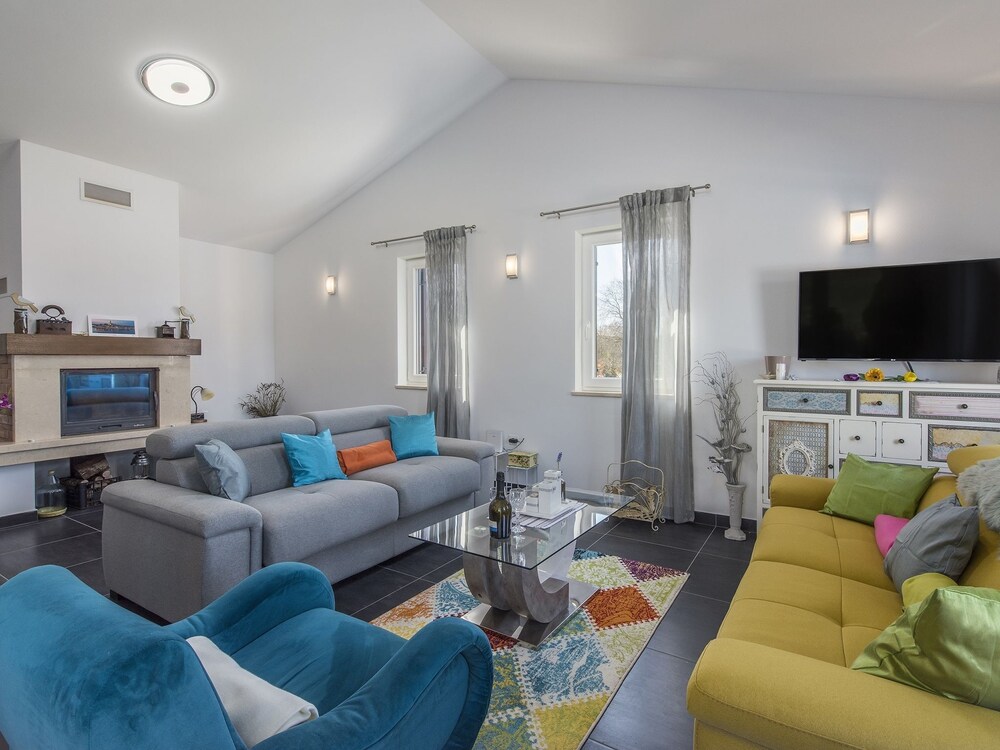 Villa Ragusa Near Rovinj - 3 Br Villa