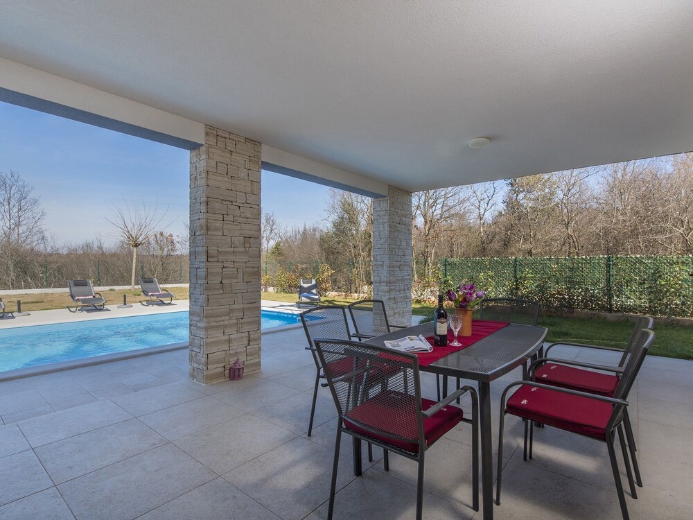 Villa Ragusa Near Rovinj - 3 Br Villa