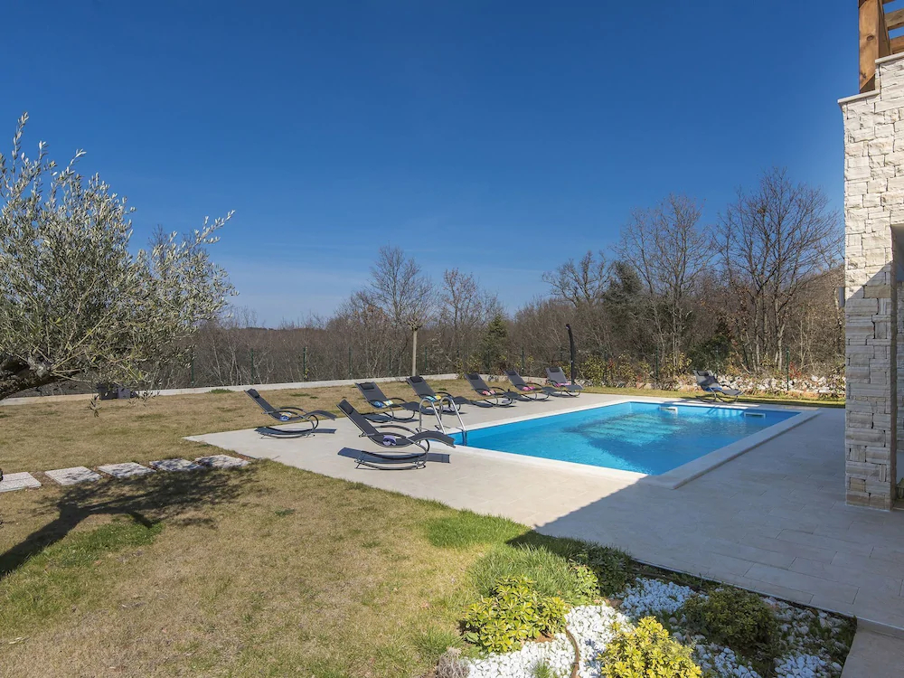 Villa Ragusa Near Rovinj - 3 Br Villa