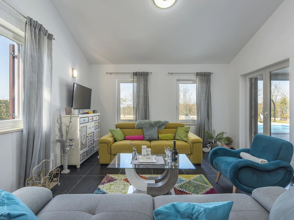 Villa Ragusa Near Rovinj - 3 Br Villa