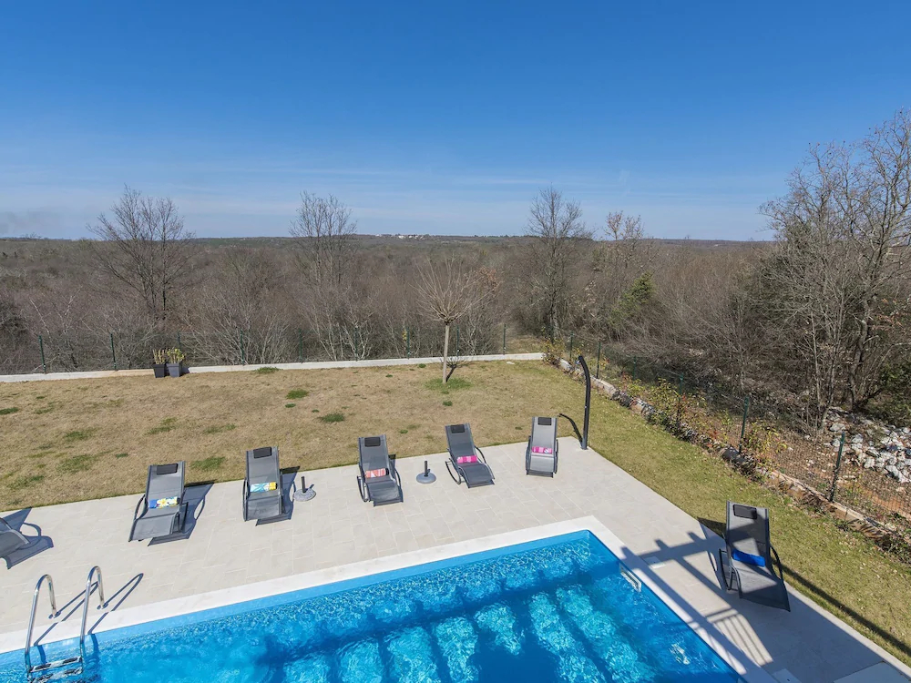 Villa Ragusa Near Rovinj - 3 Br Villa