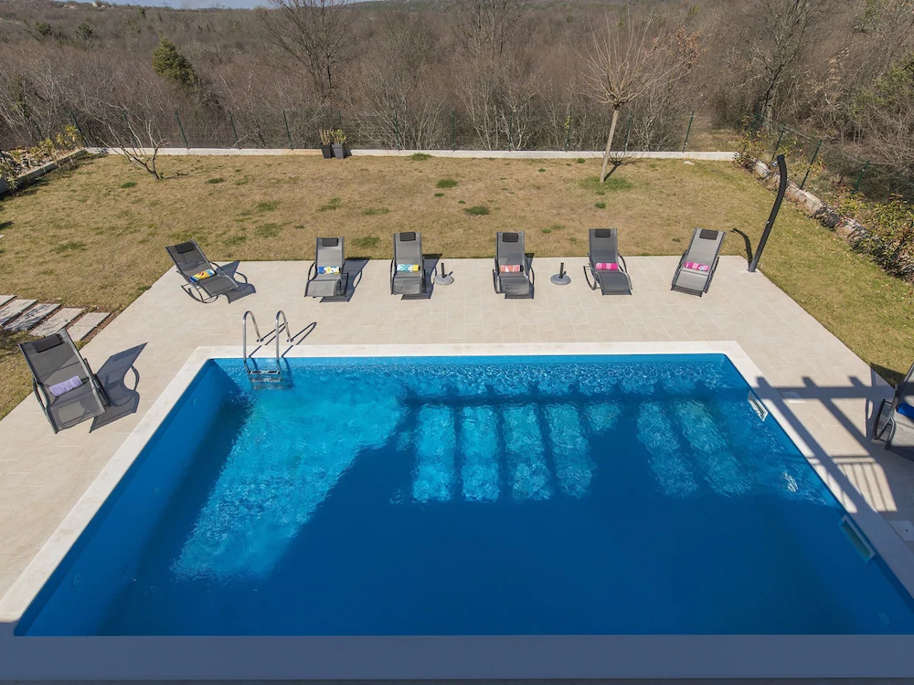Villa Ragusa Near Rovinj - 3 Br Villa