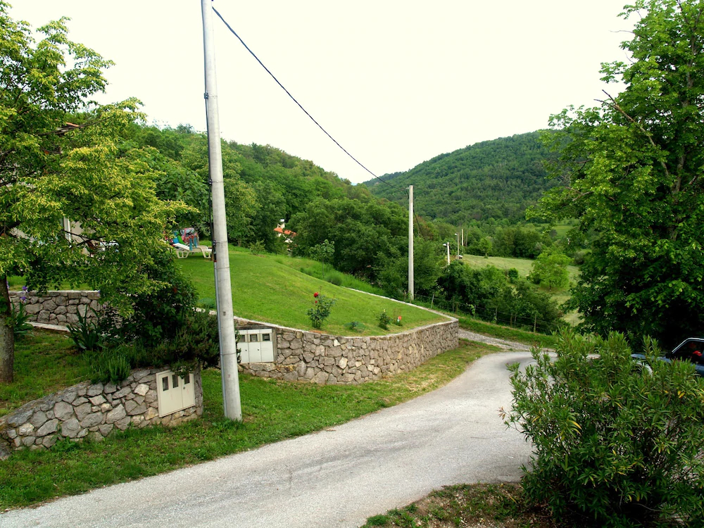 Holiday House Kapitani