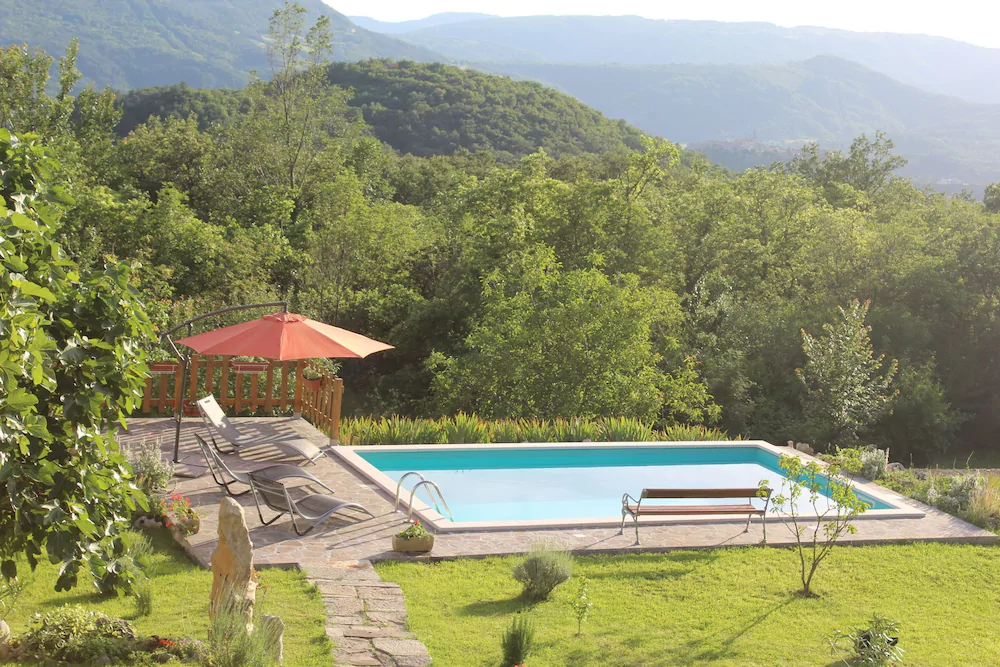 Villa Mavrici