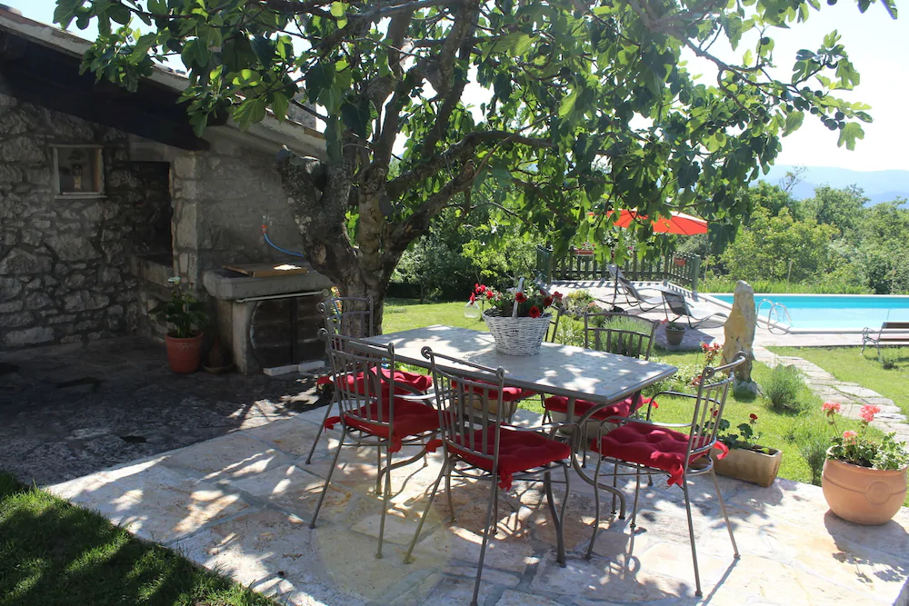 Villa Mavrici