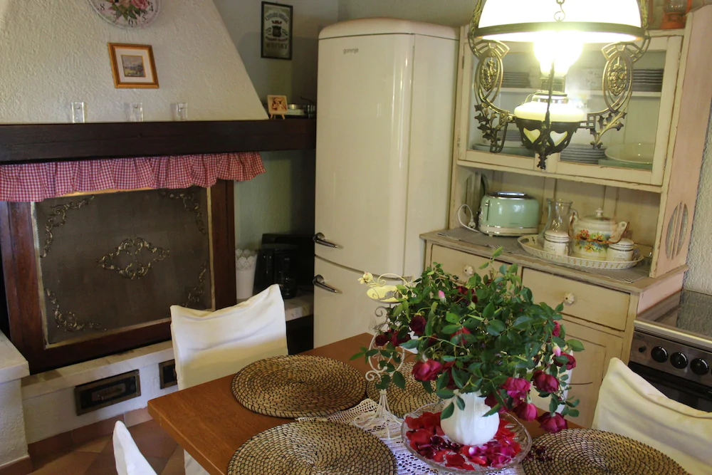 Villa Mavrici