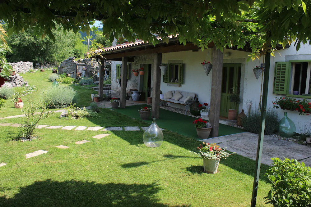 Villa Mavrici