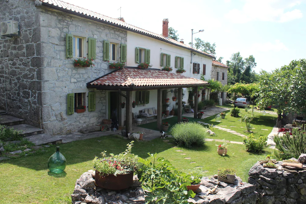 Villa Mavrici