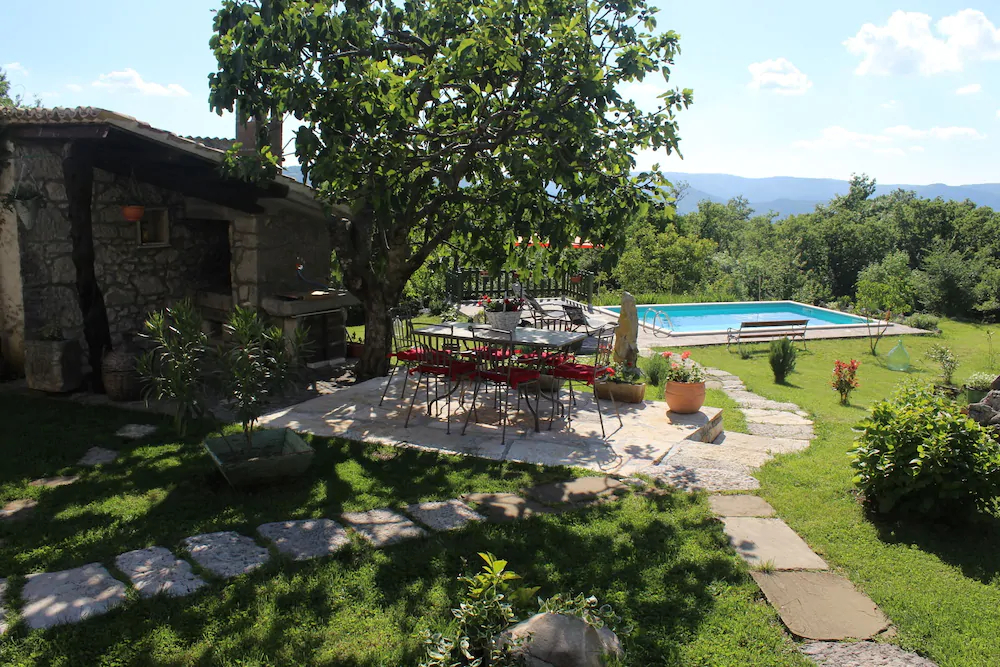Villa Mavrici