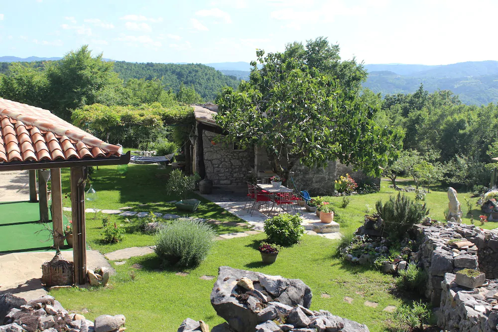 Villa Mavrici