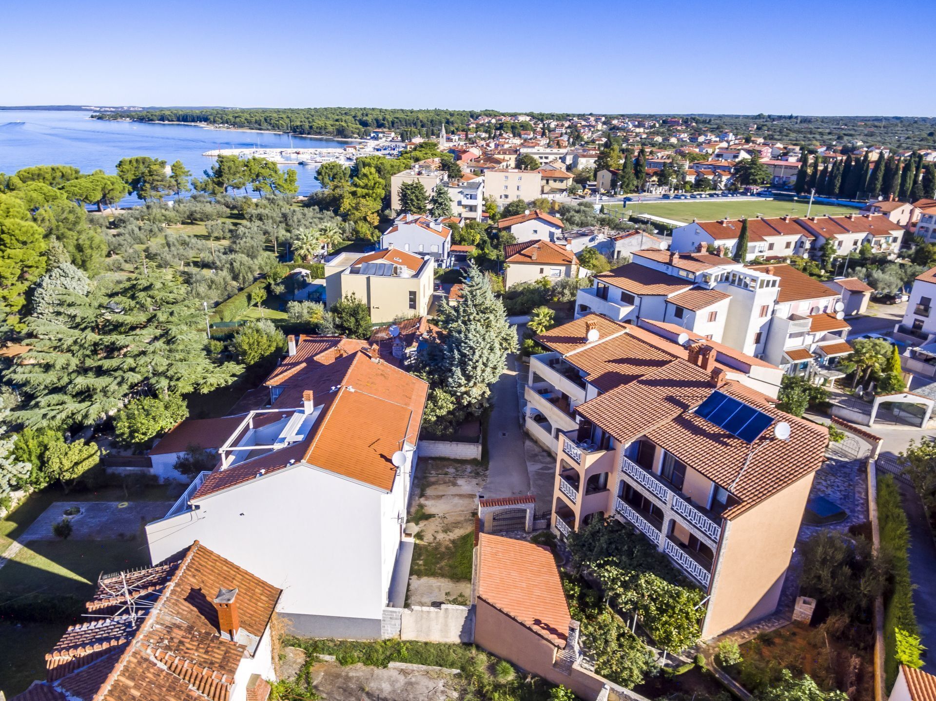 Apartments Mir