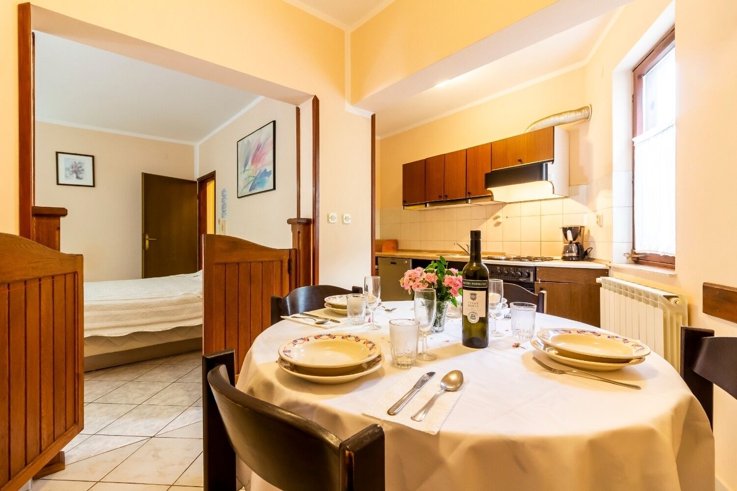 Apartments Mir