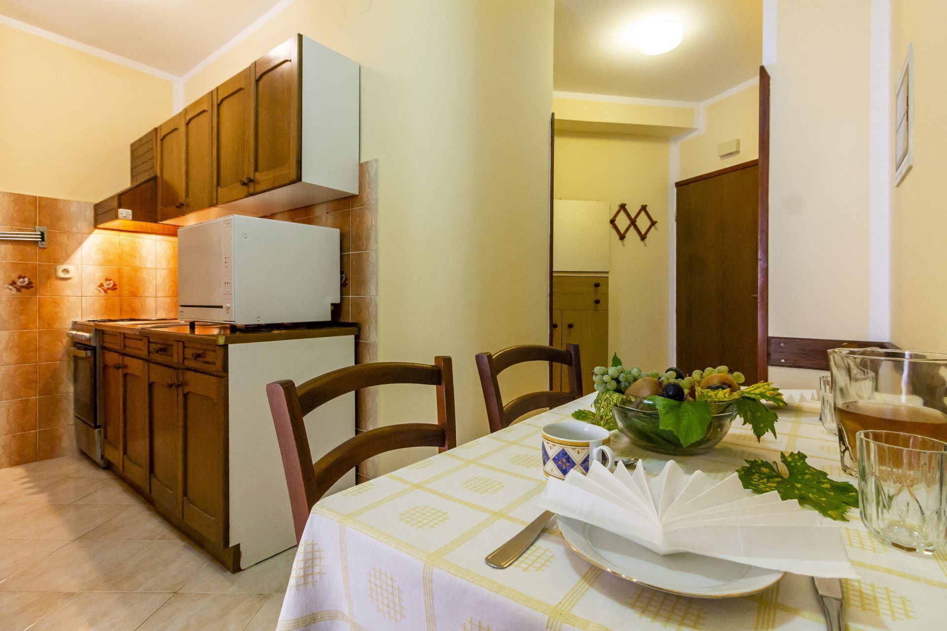 Apartments Mir