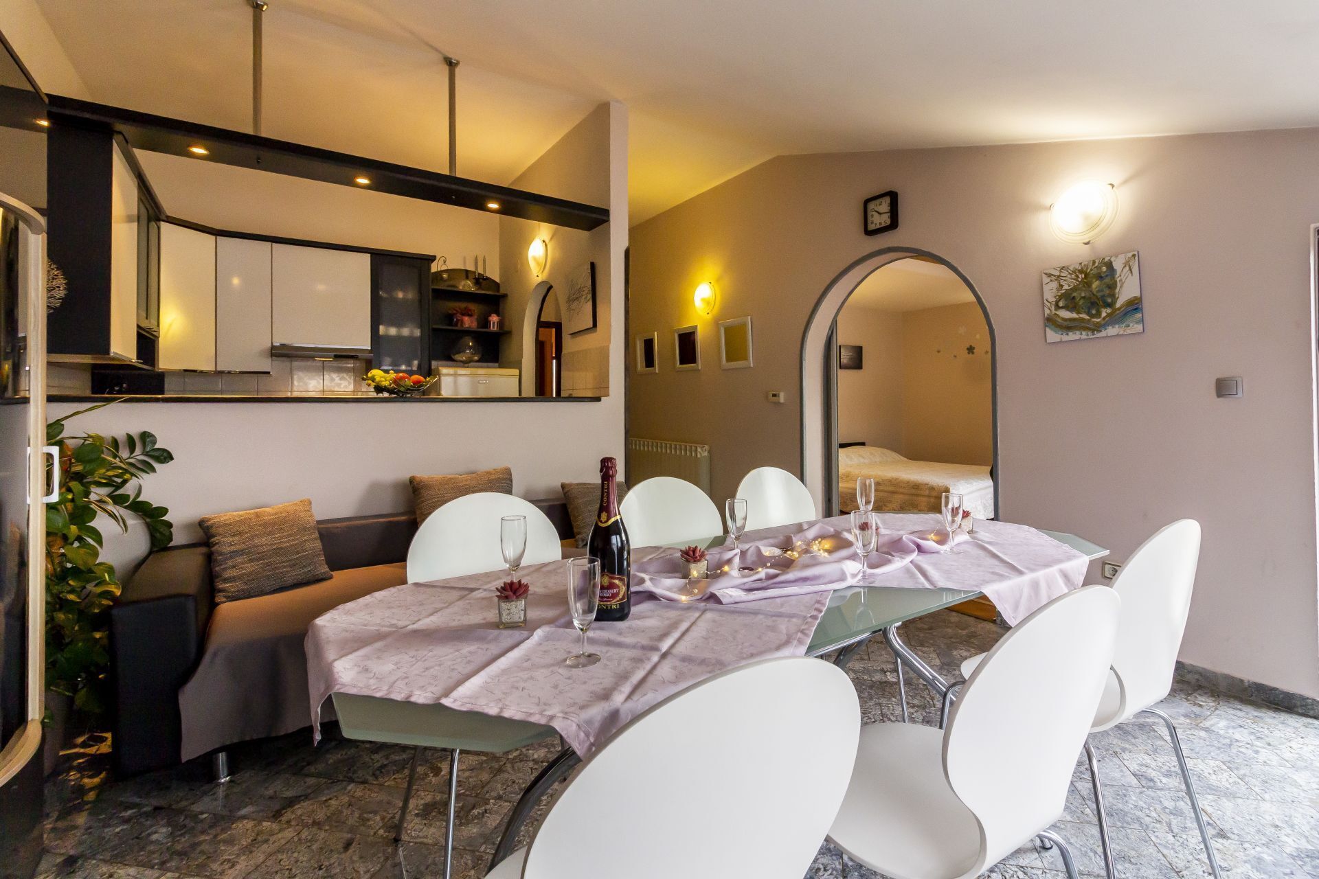 Apartments Mir